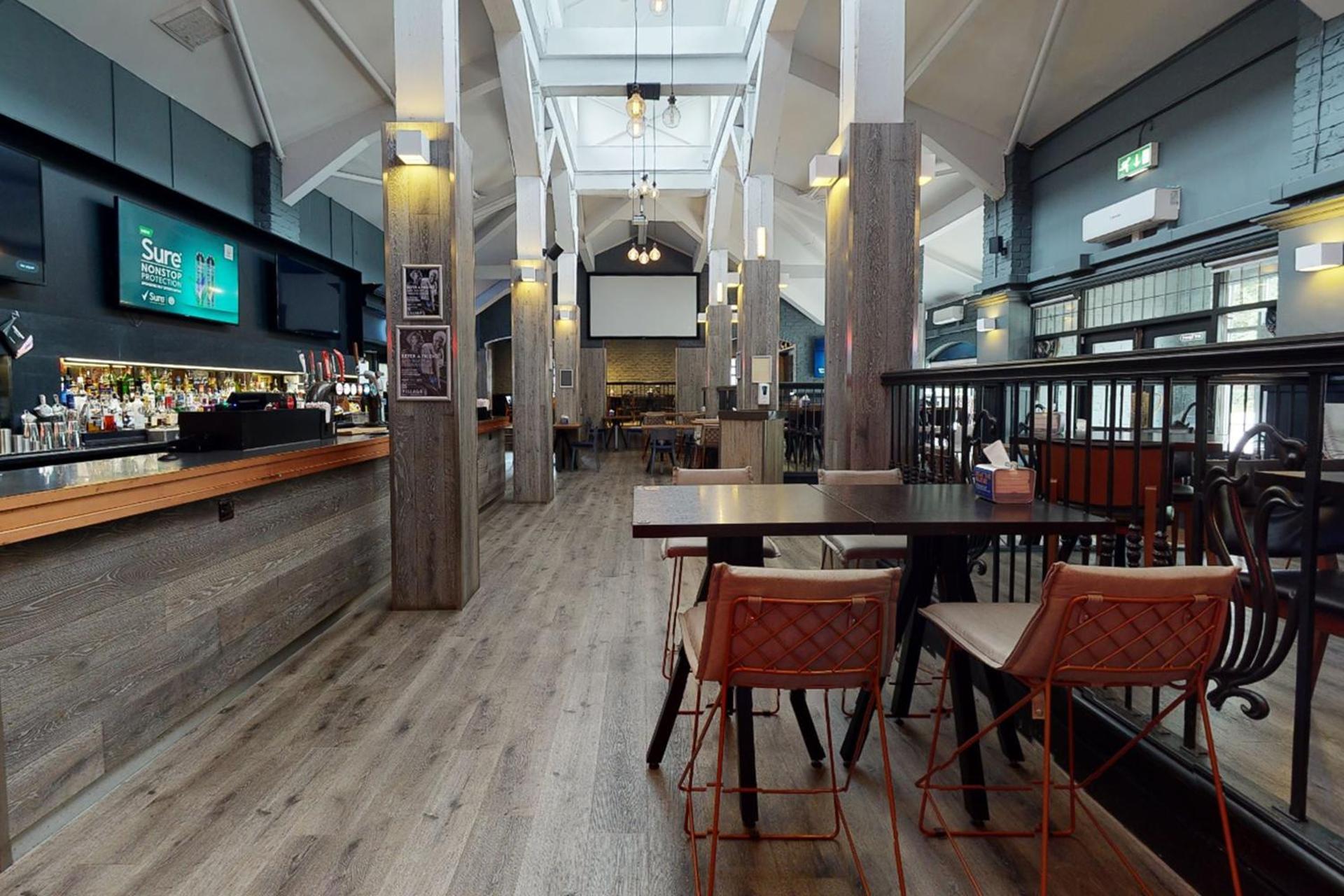 Restaurant/places to eat