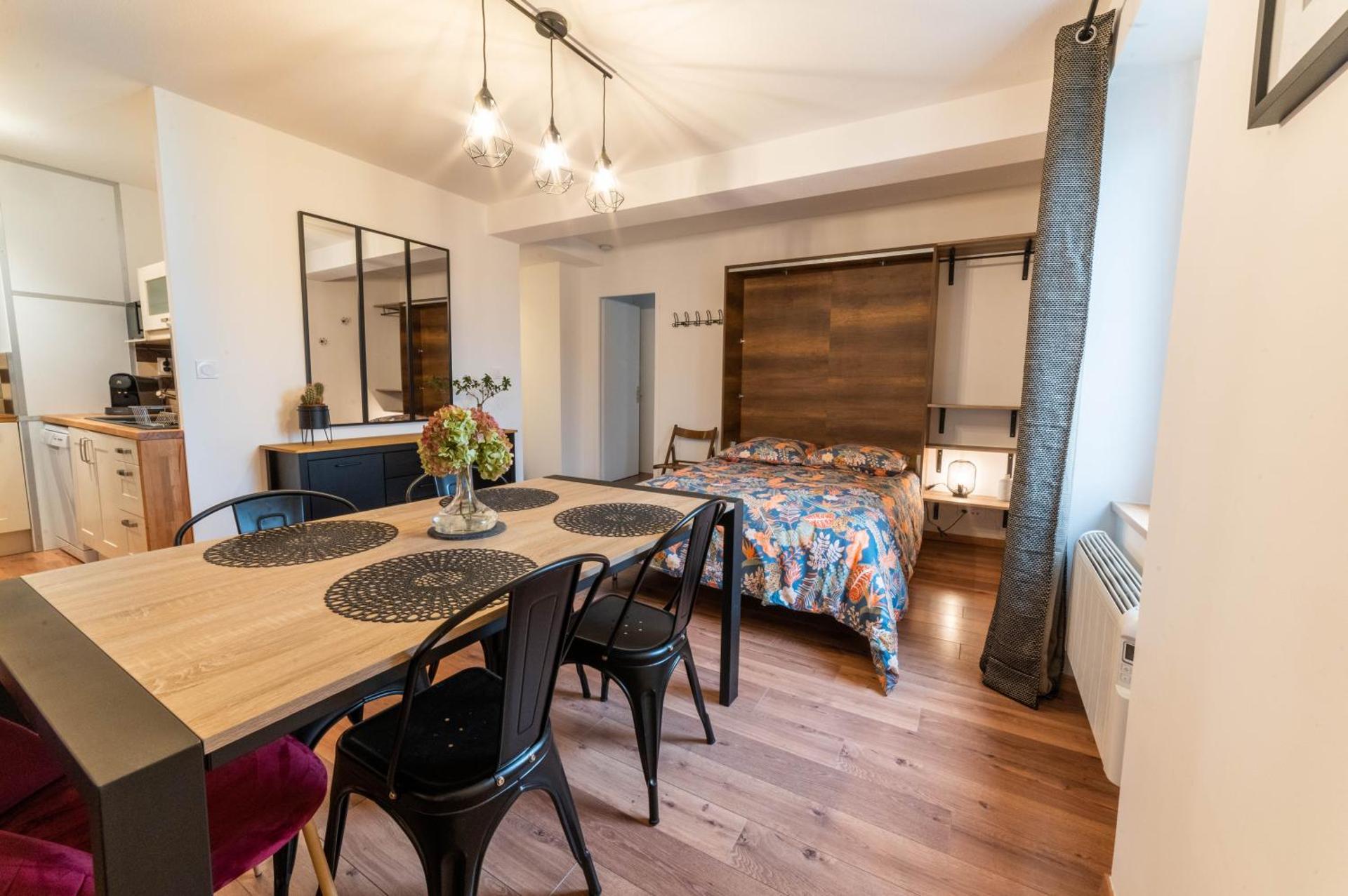 The Eighteen _ Hyper-centre - T3 de 65m² - 8 Pers.