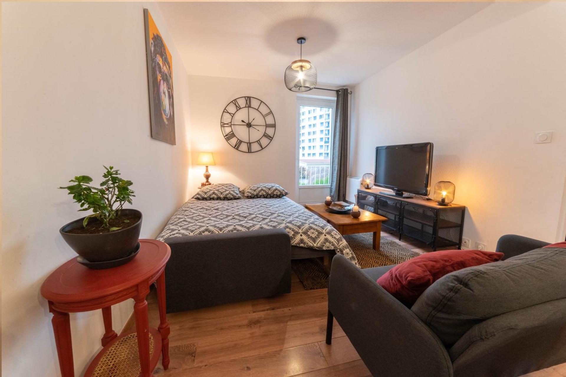 The Eighteen _ Hyper-centre - T3 de 65m² - 8 Pers.