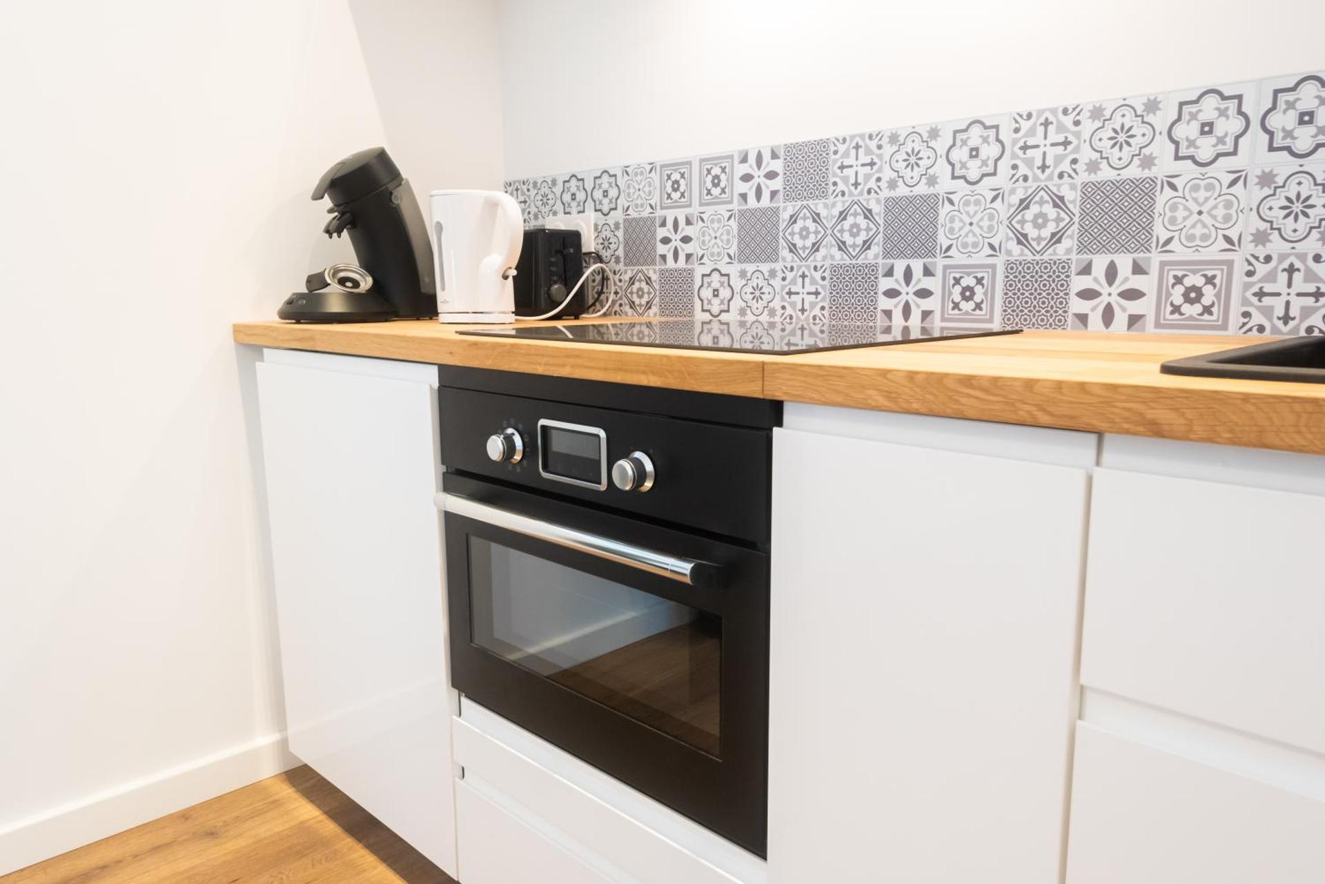 Appartements centre-ville - Wifi - Cuisine tout équipée - Lave-linge