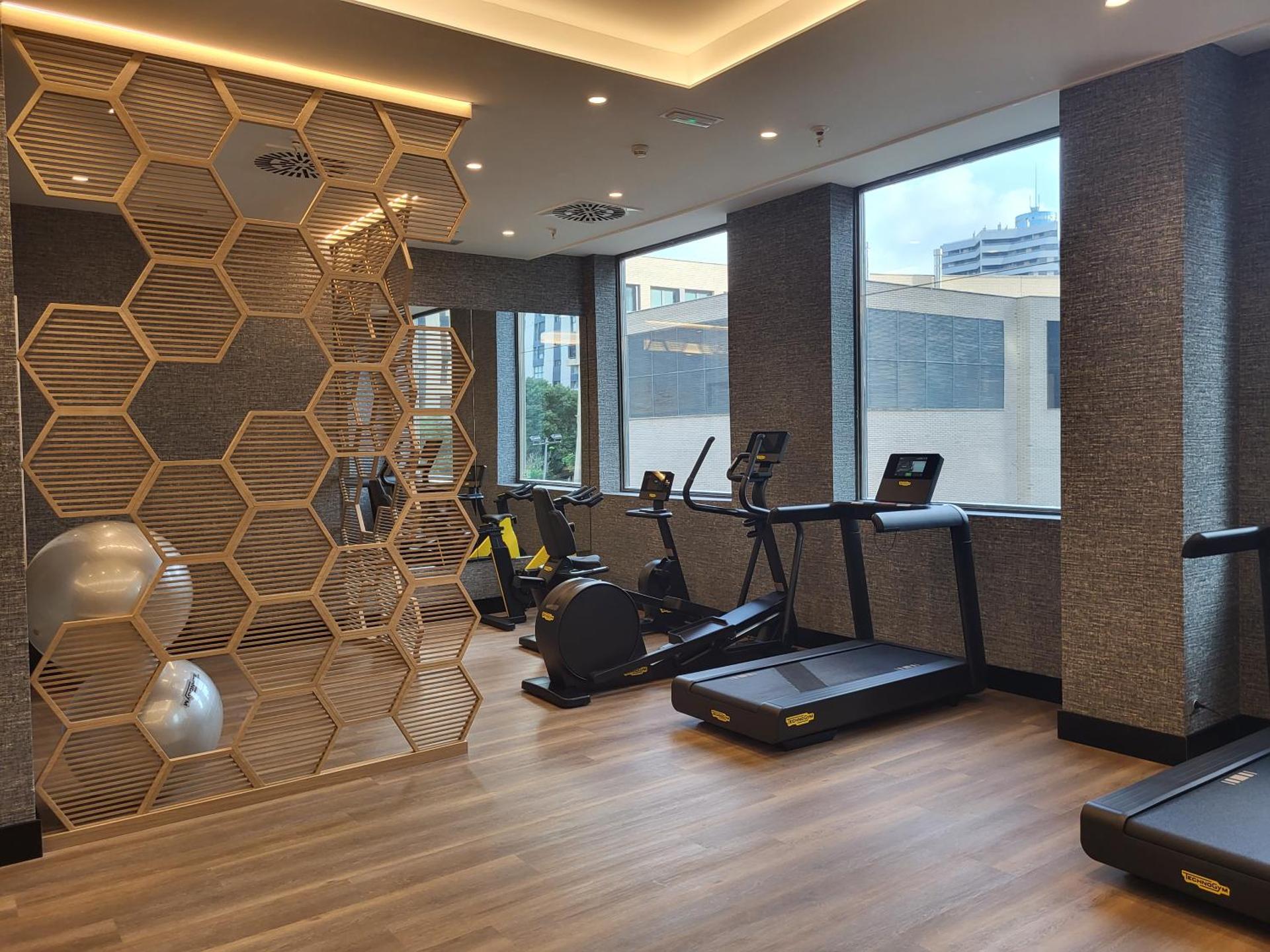 Fitness centre/facilities