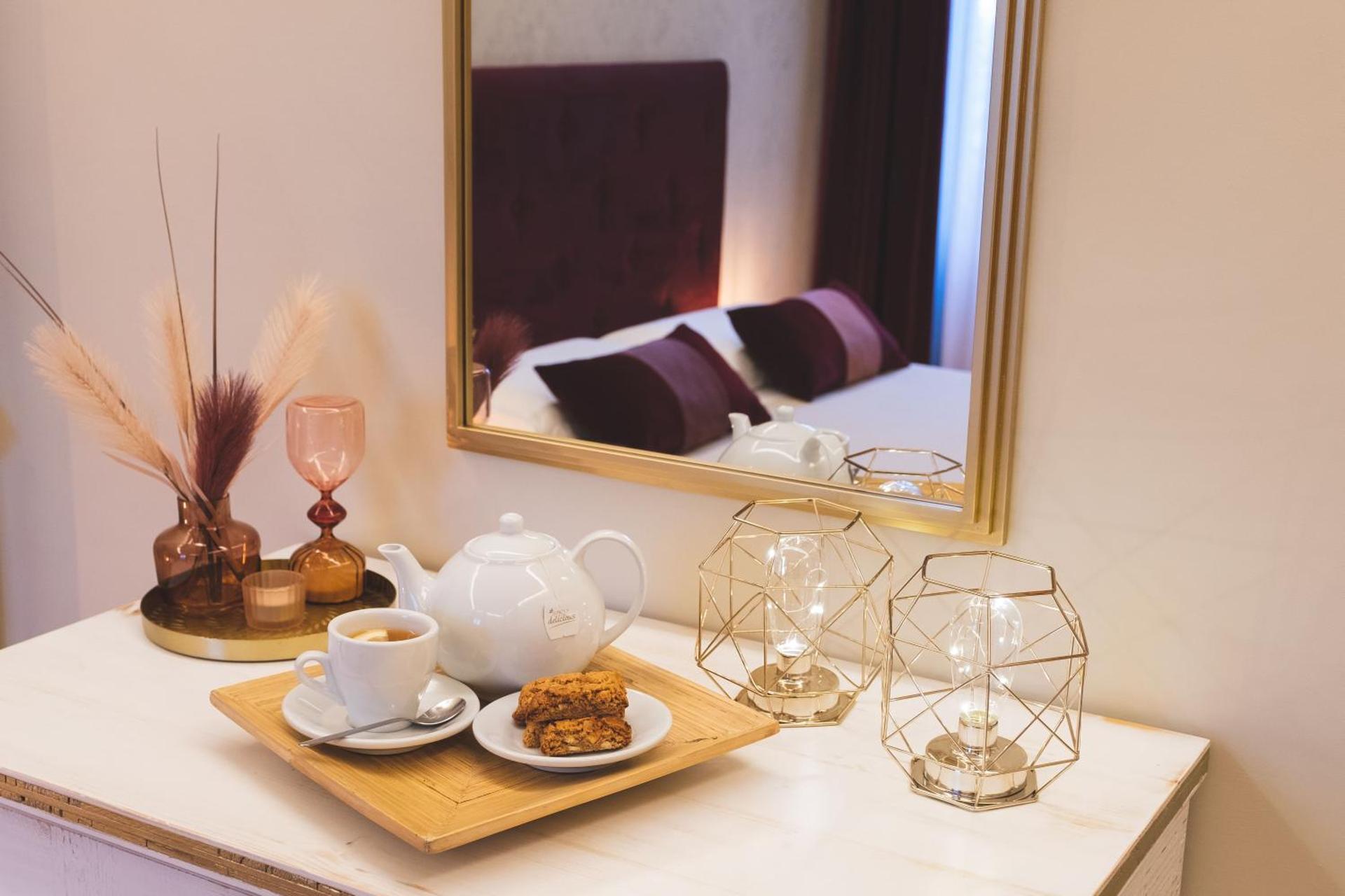 Coffee/tea facilities