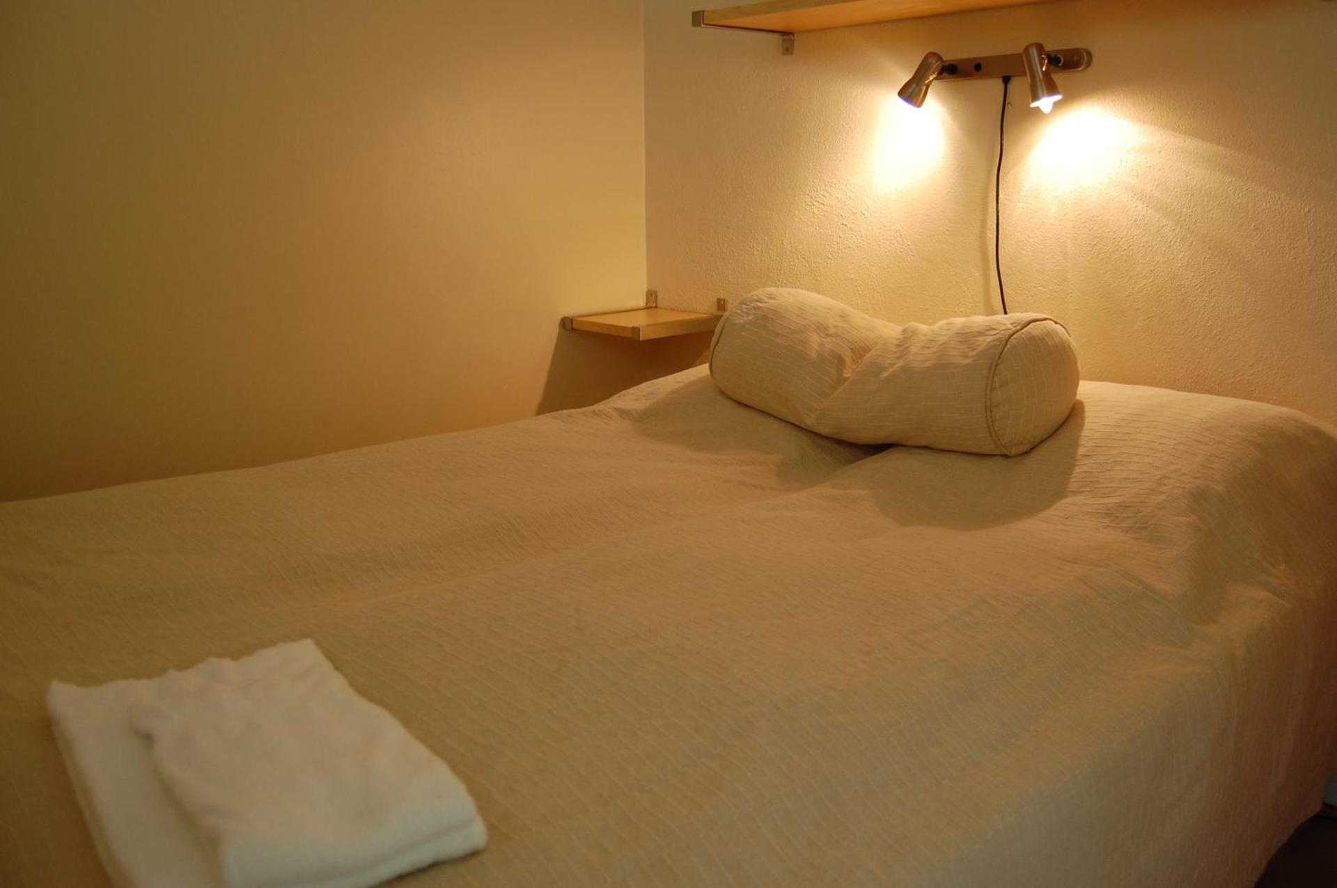 One-Bedroom Apartment with Balcony