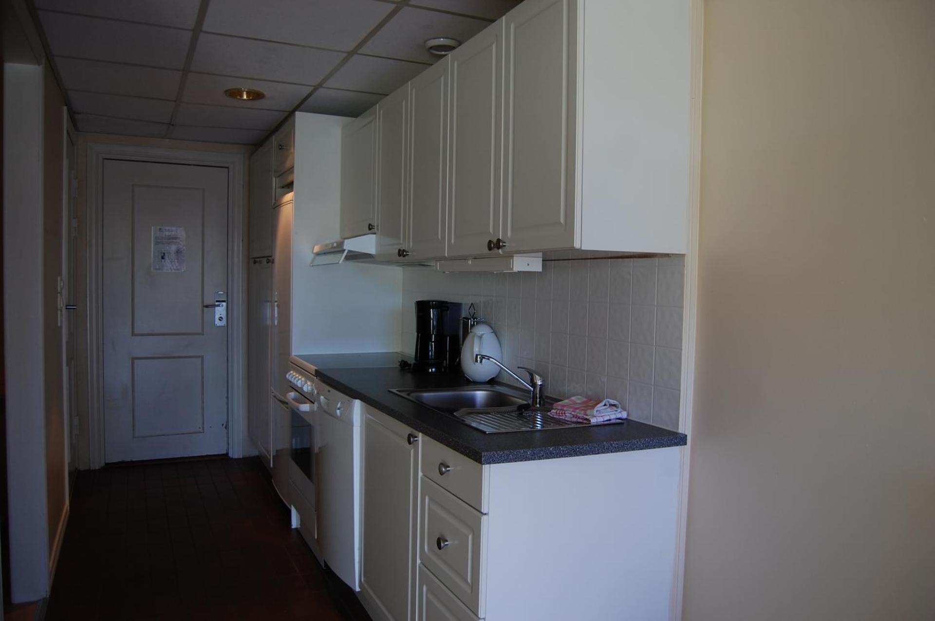 One-Bedroom Apartment with Balcony