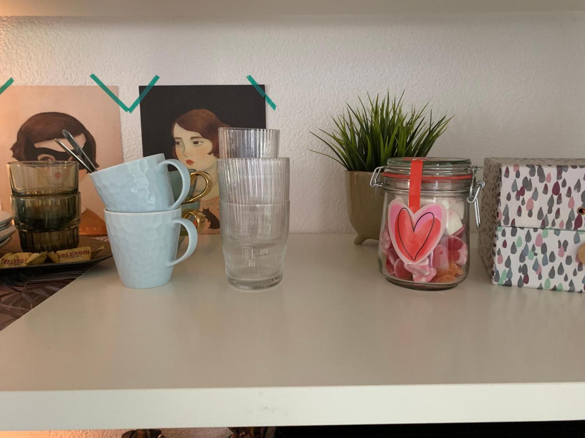 Coffee/tea facilities