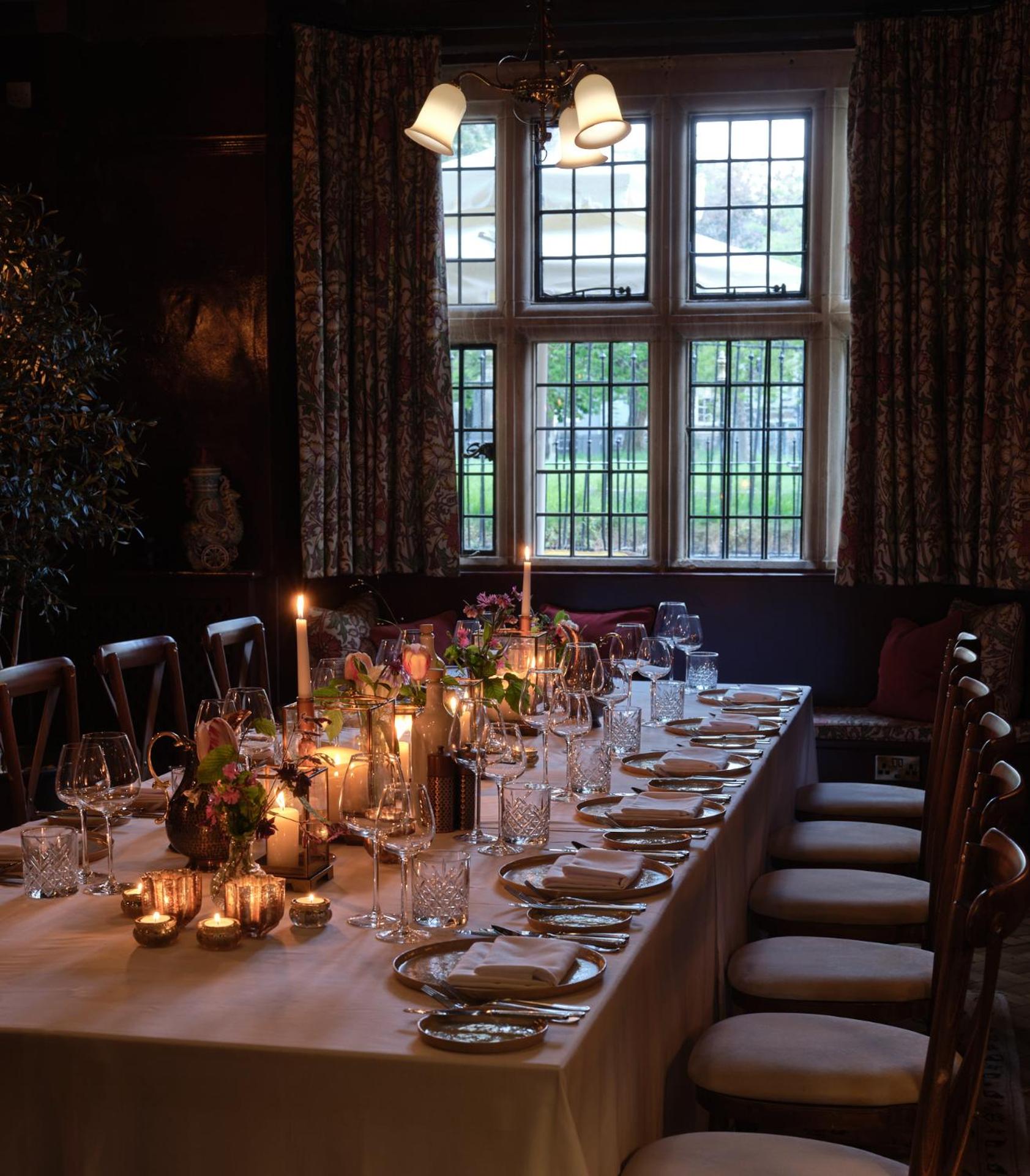 Restaurant/places to eat