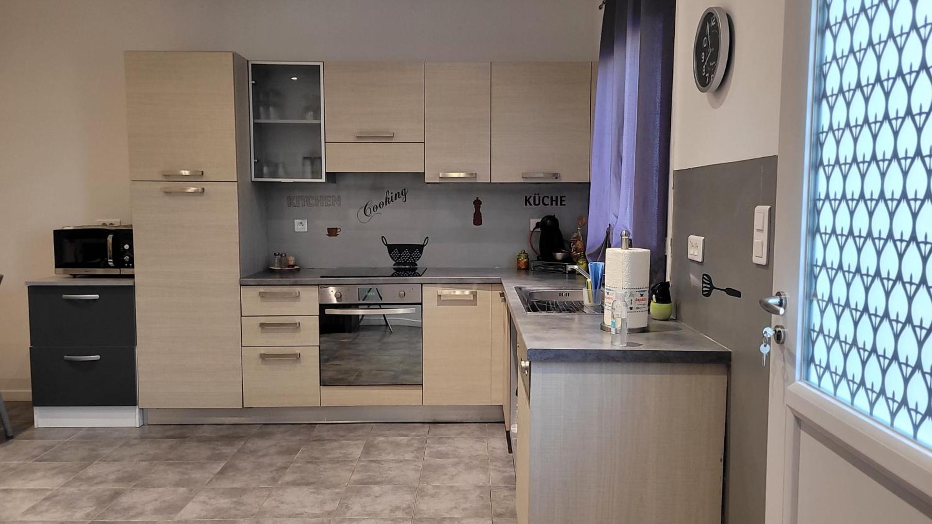 Appartement Giannoni