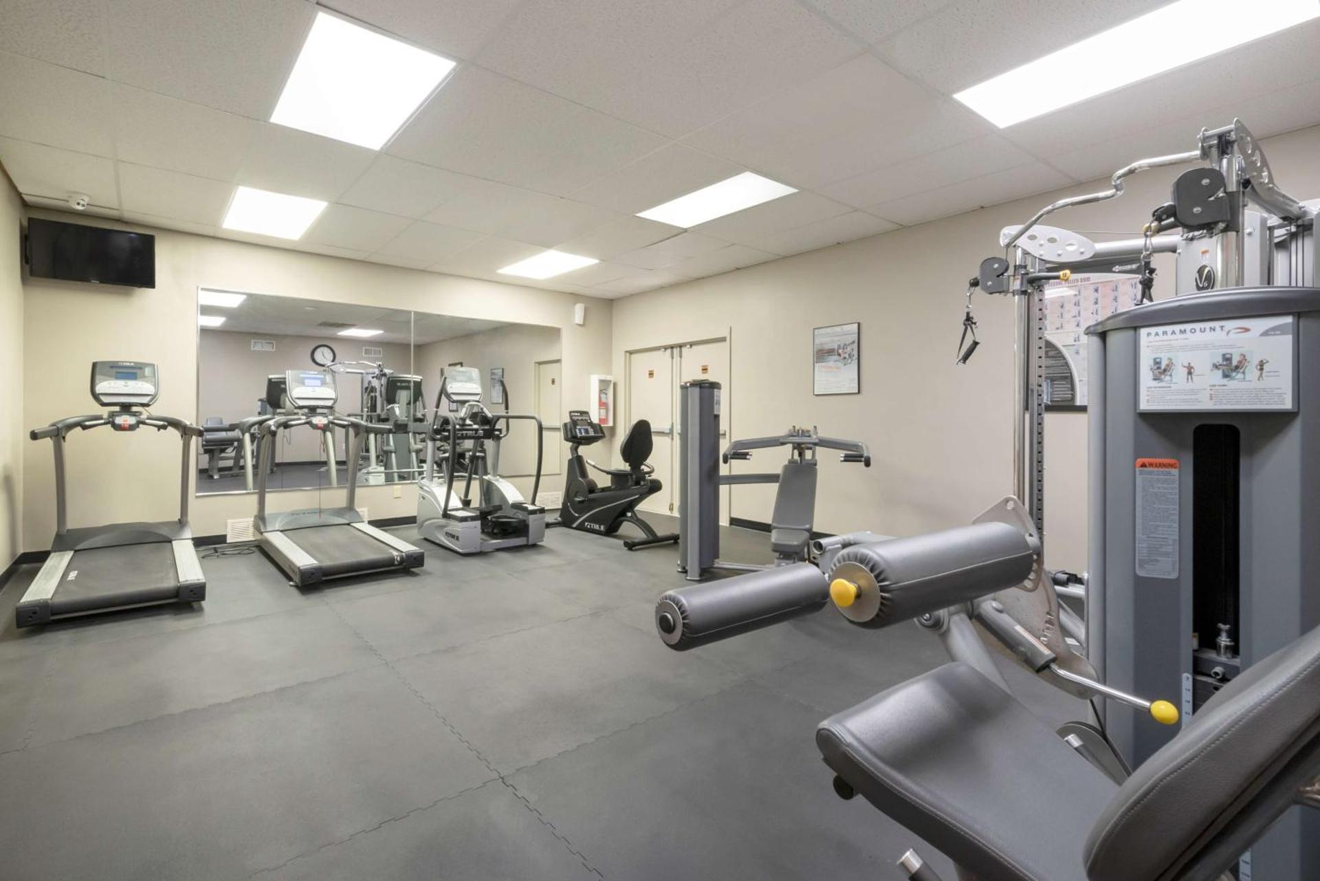 Fitness centre/facilities