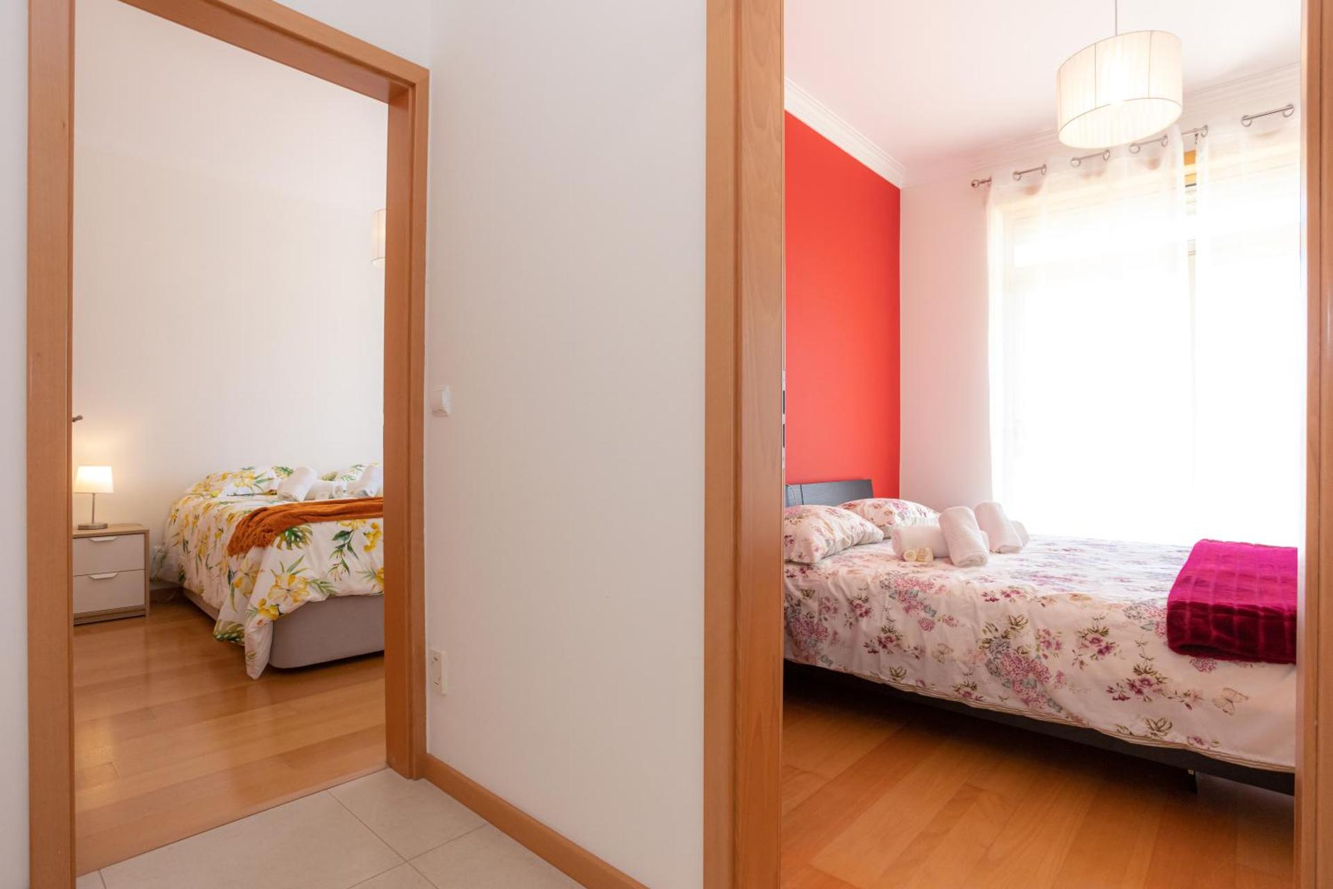 Foz Village Beach by Rent4All