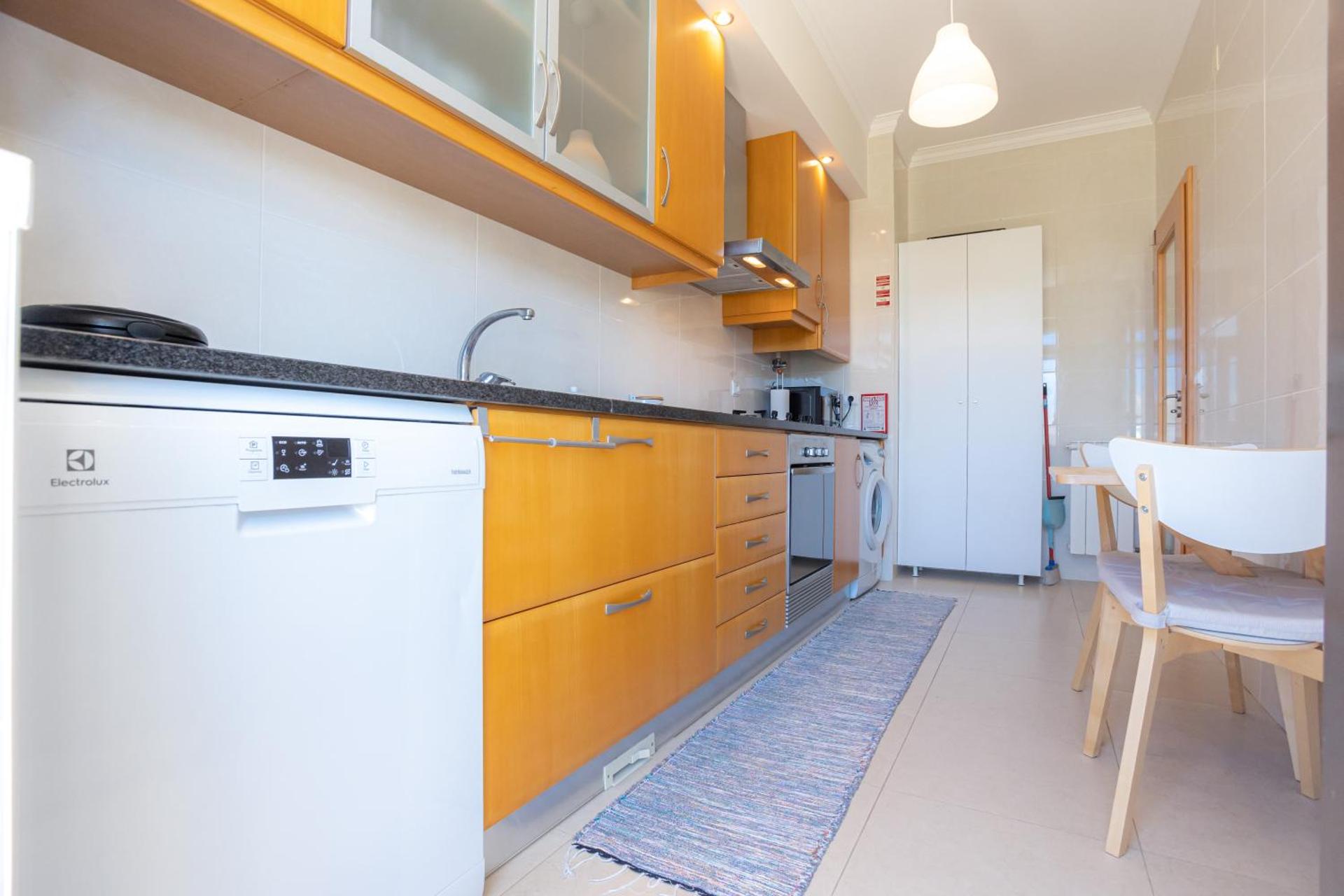 Foz Village Beach by Rent4All