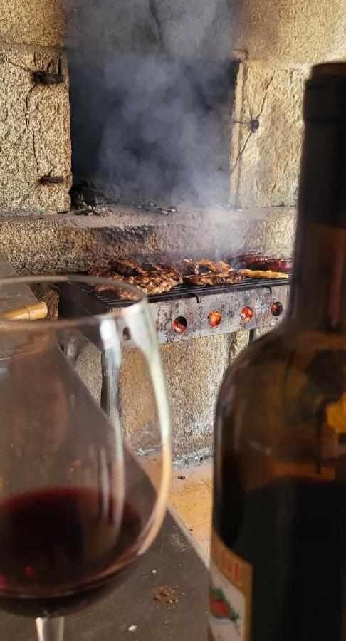 Alojamiento Pena da Osa