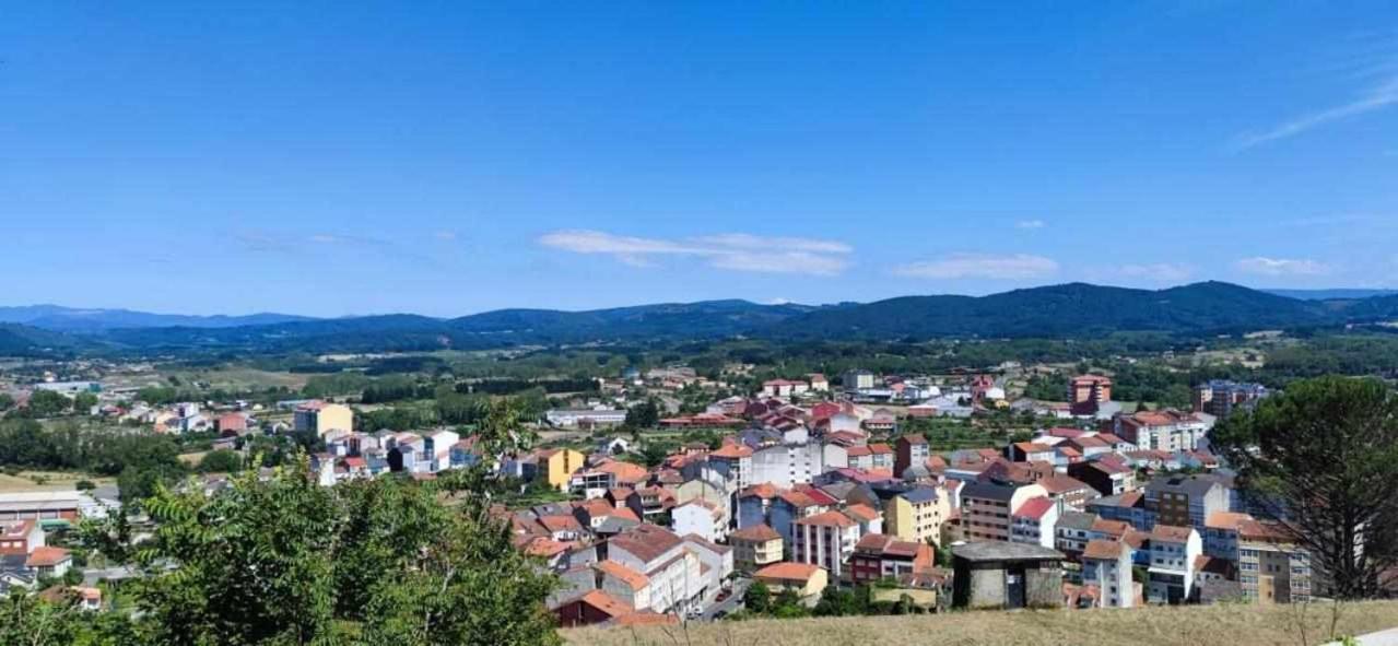 Alojamiento Pena da Osa