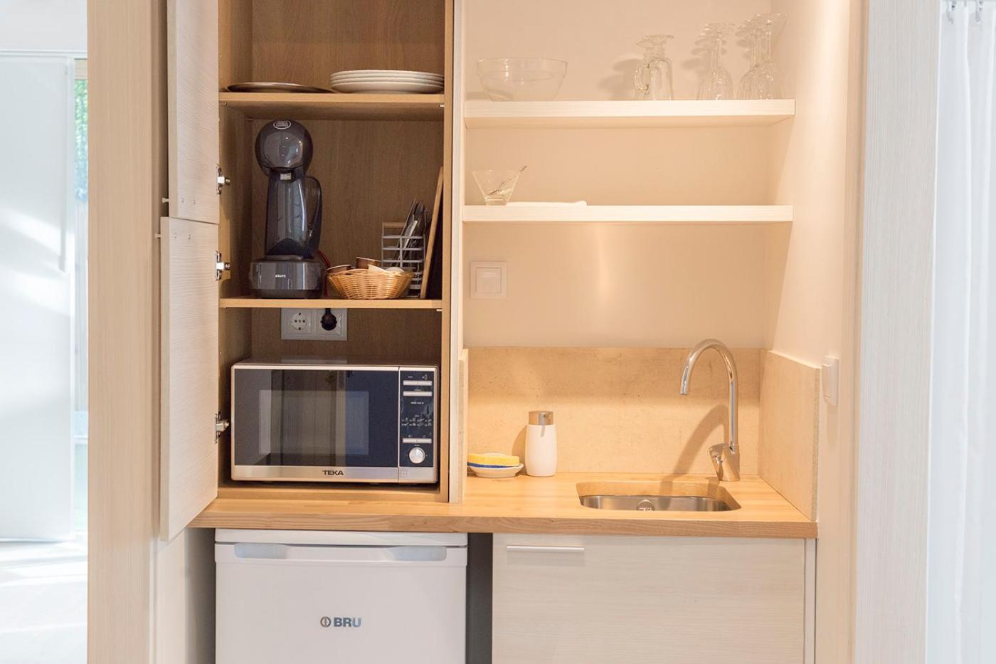 Coffee/tea facilities