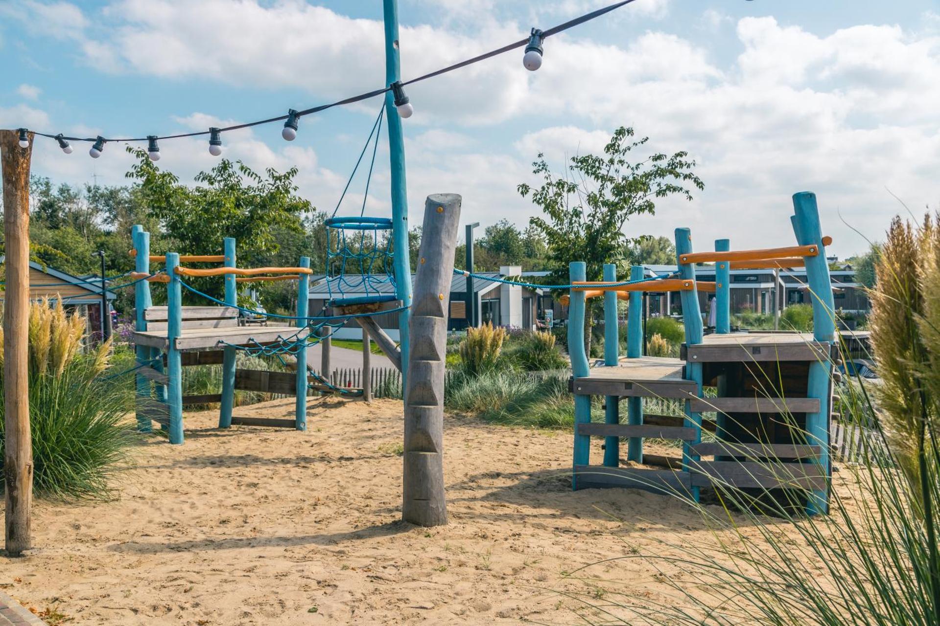 Children play ground