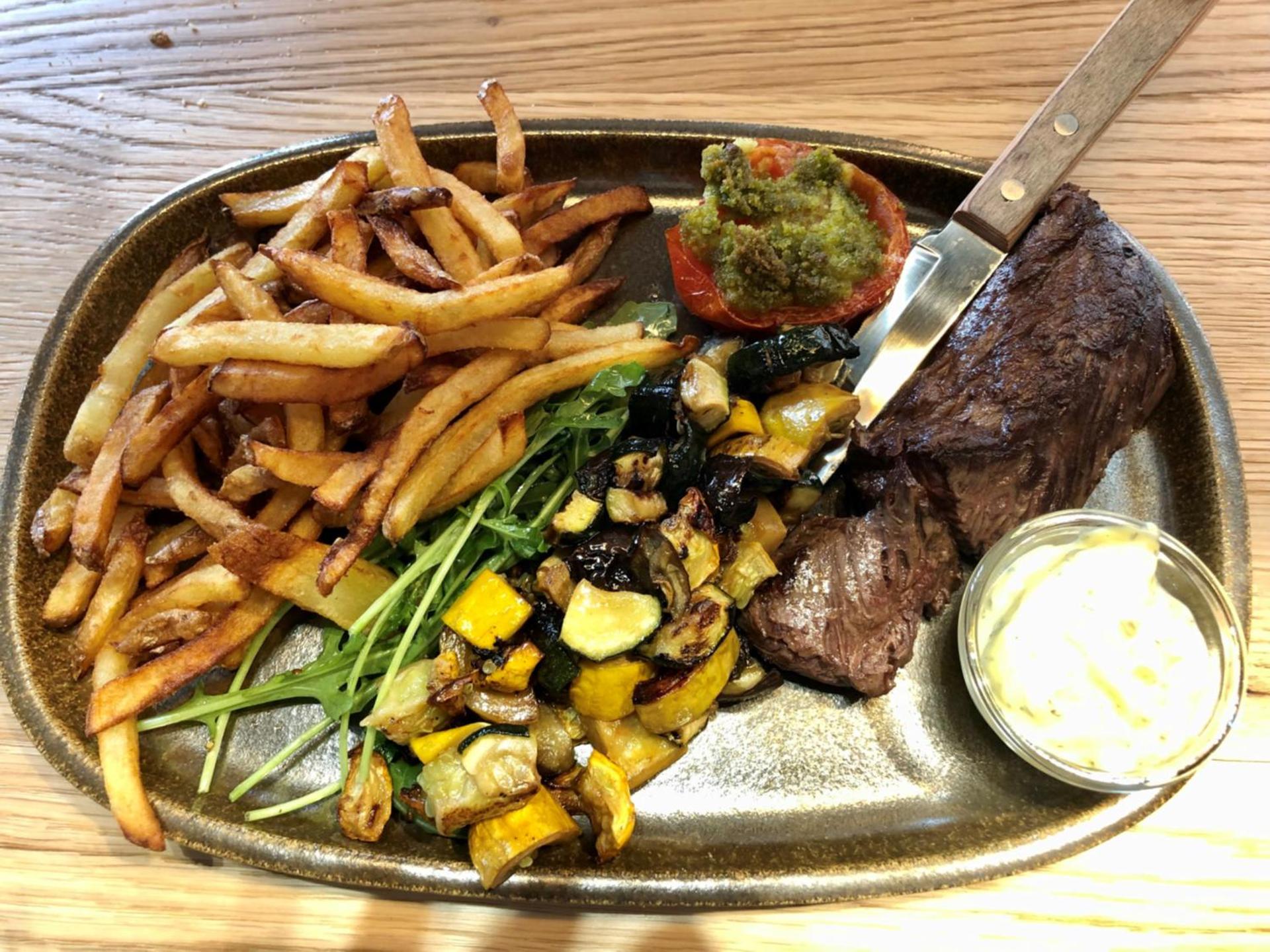 Restaurant/places to eat