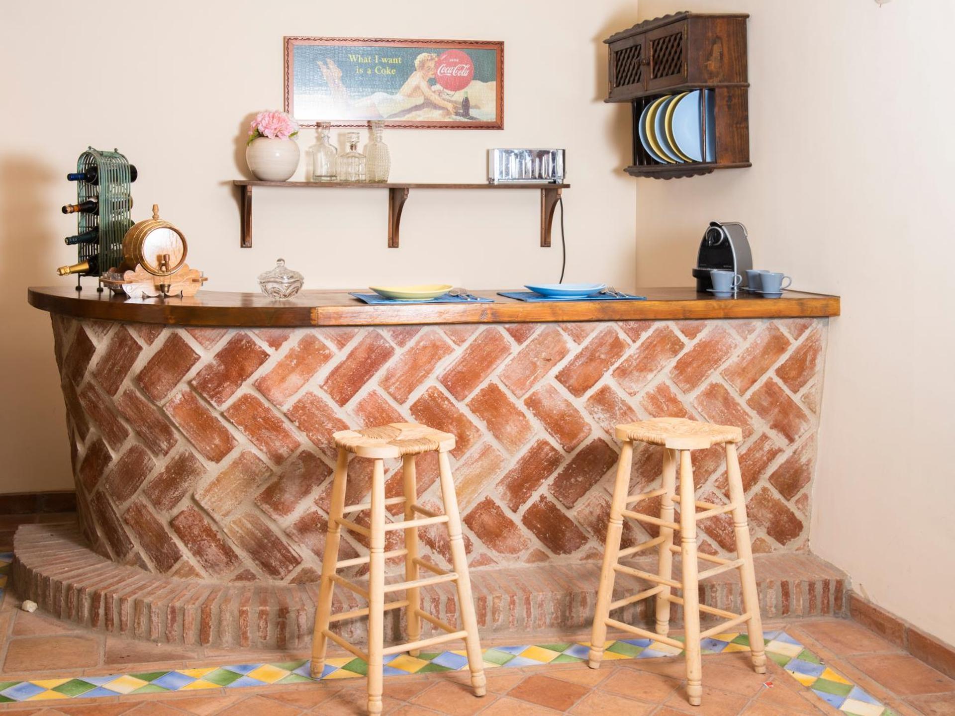 Apartamento Rústico en Ojén