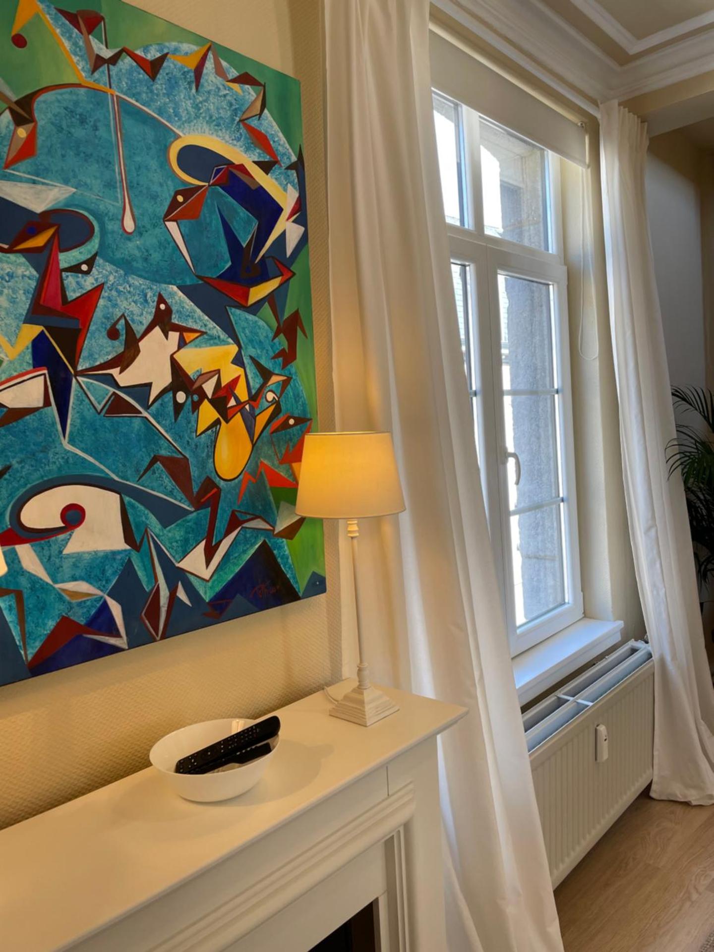 Le 25, Duplex élégant au cœur du piétonnier historique