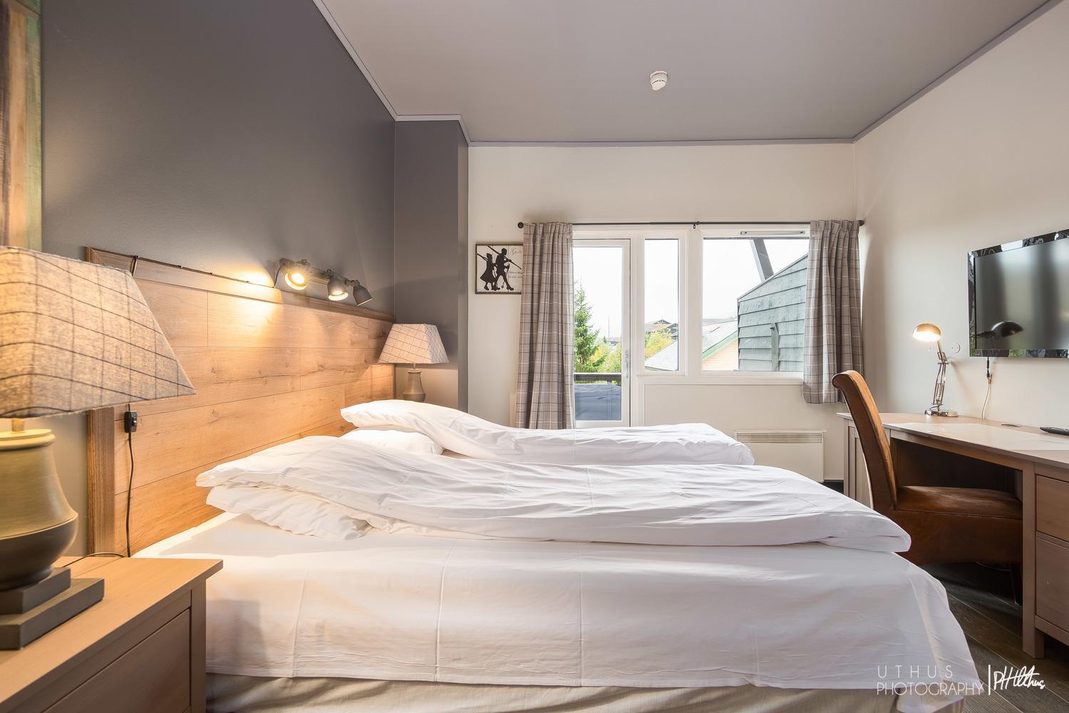 Standard Double or Twin Room with Balcony