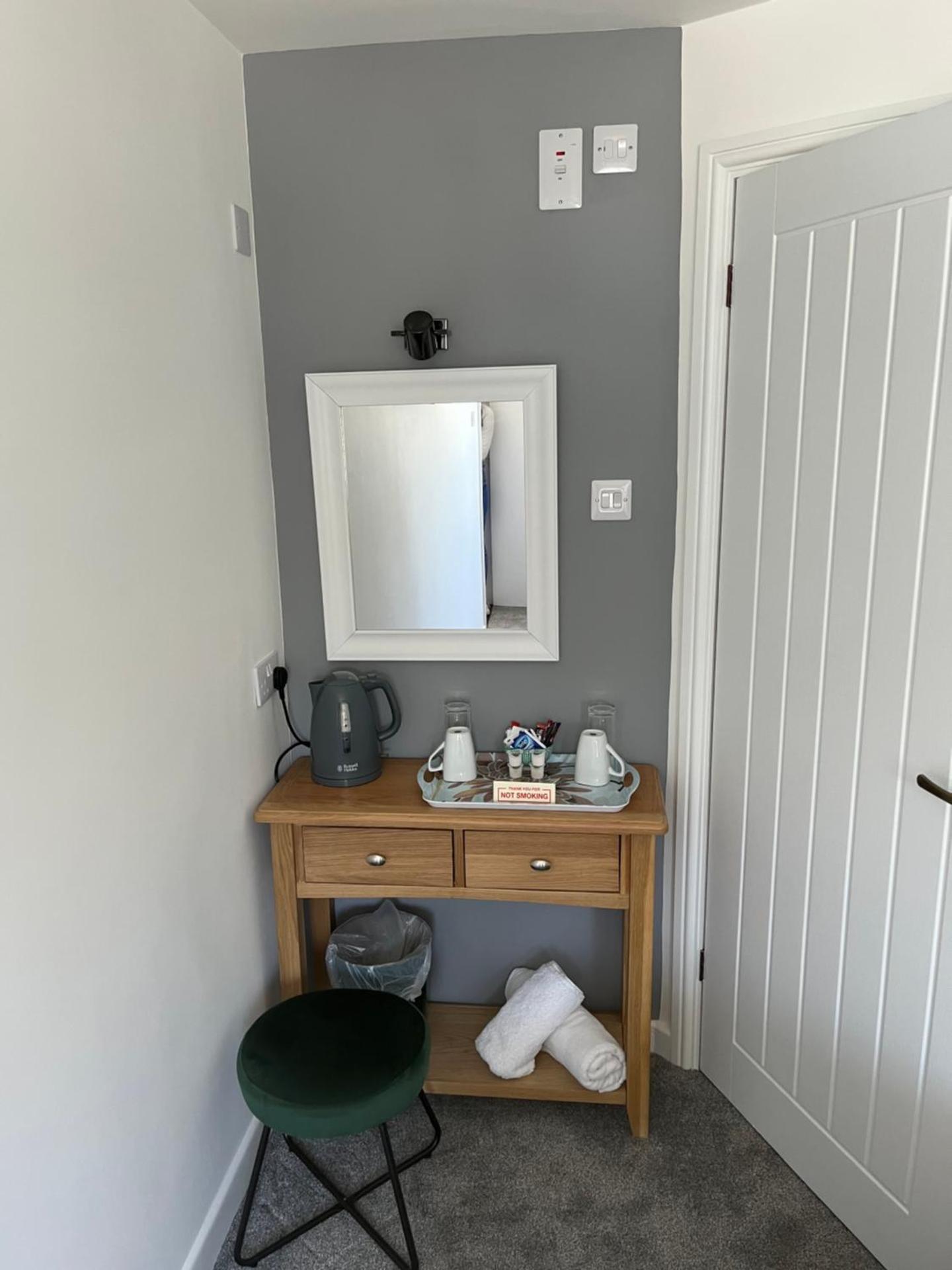 Coffee/tea facilities