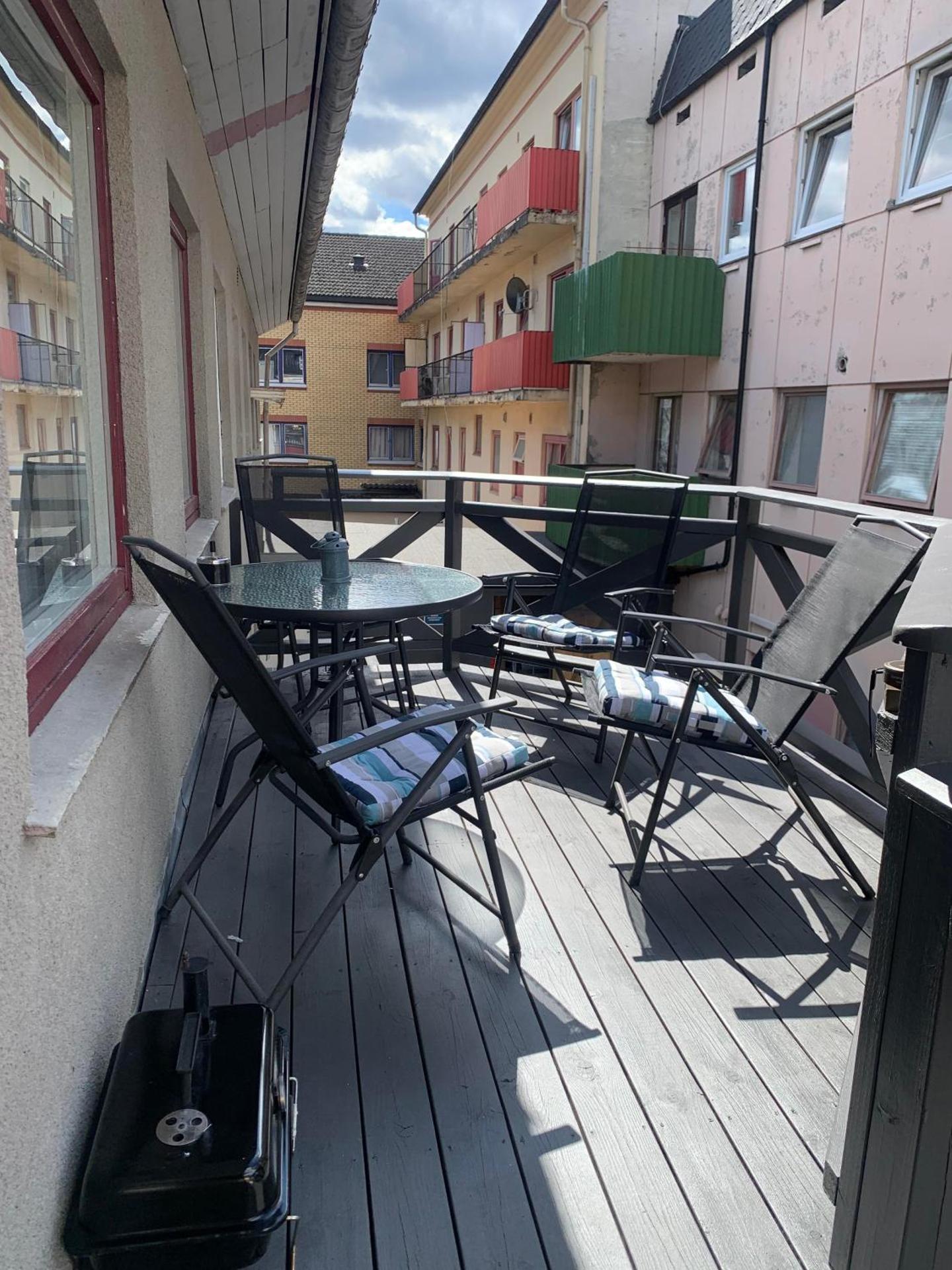 Notodden Sentrum Apartment NO 8