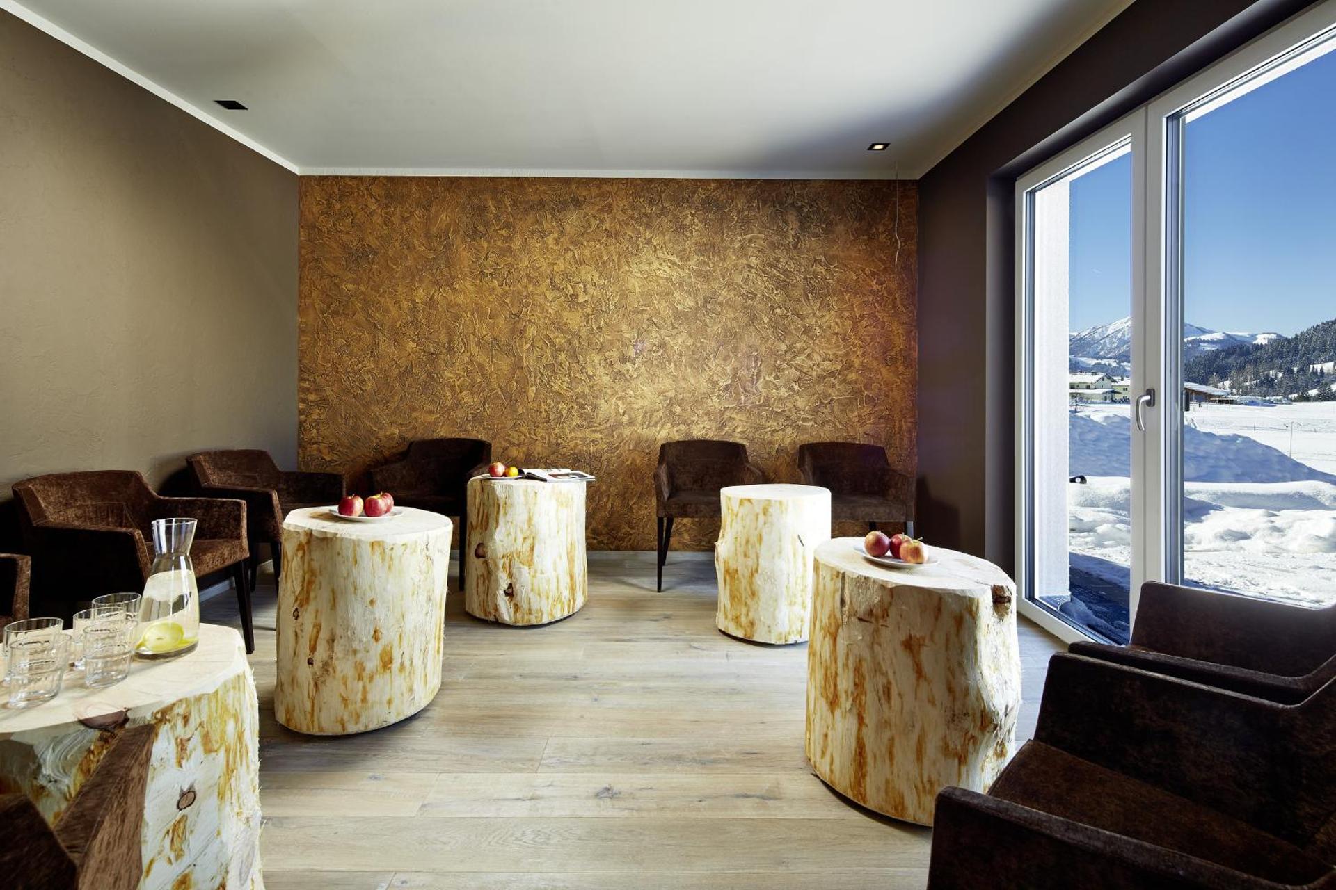 Spa and wellness centre/facilities