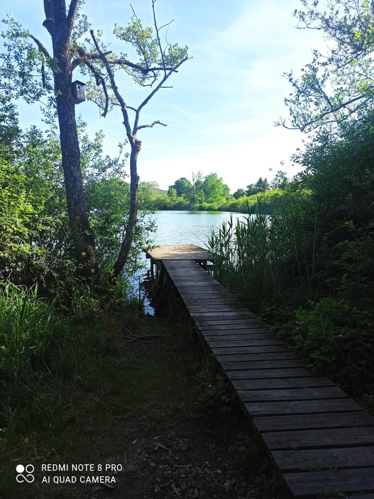 Neue Ferienwohnung in Illmensee Ruschweiler