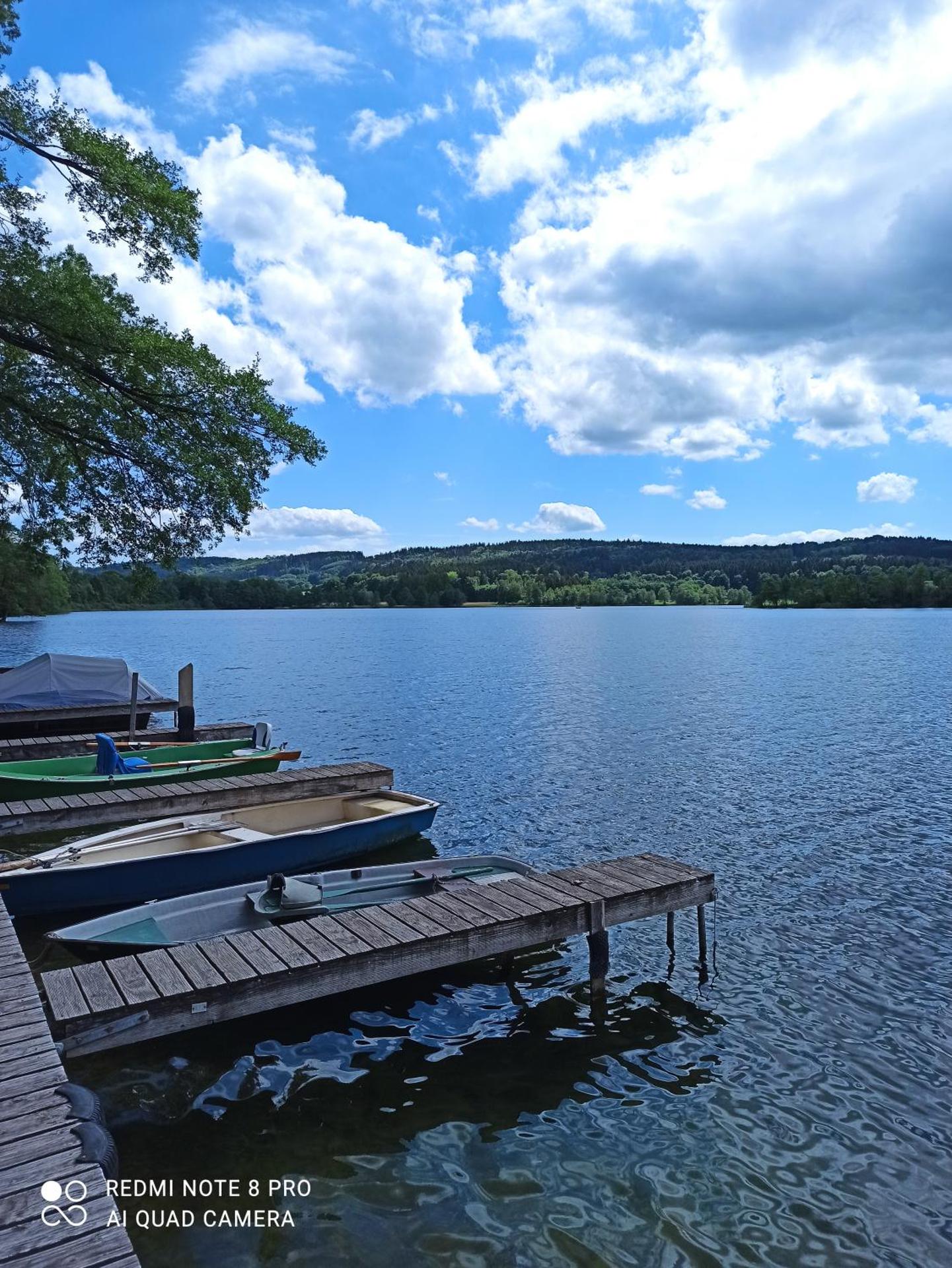 Neue Ferienwohnung in Illmensee Ruschweiler