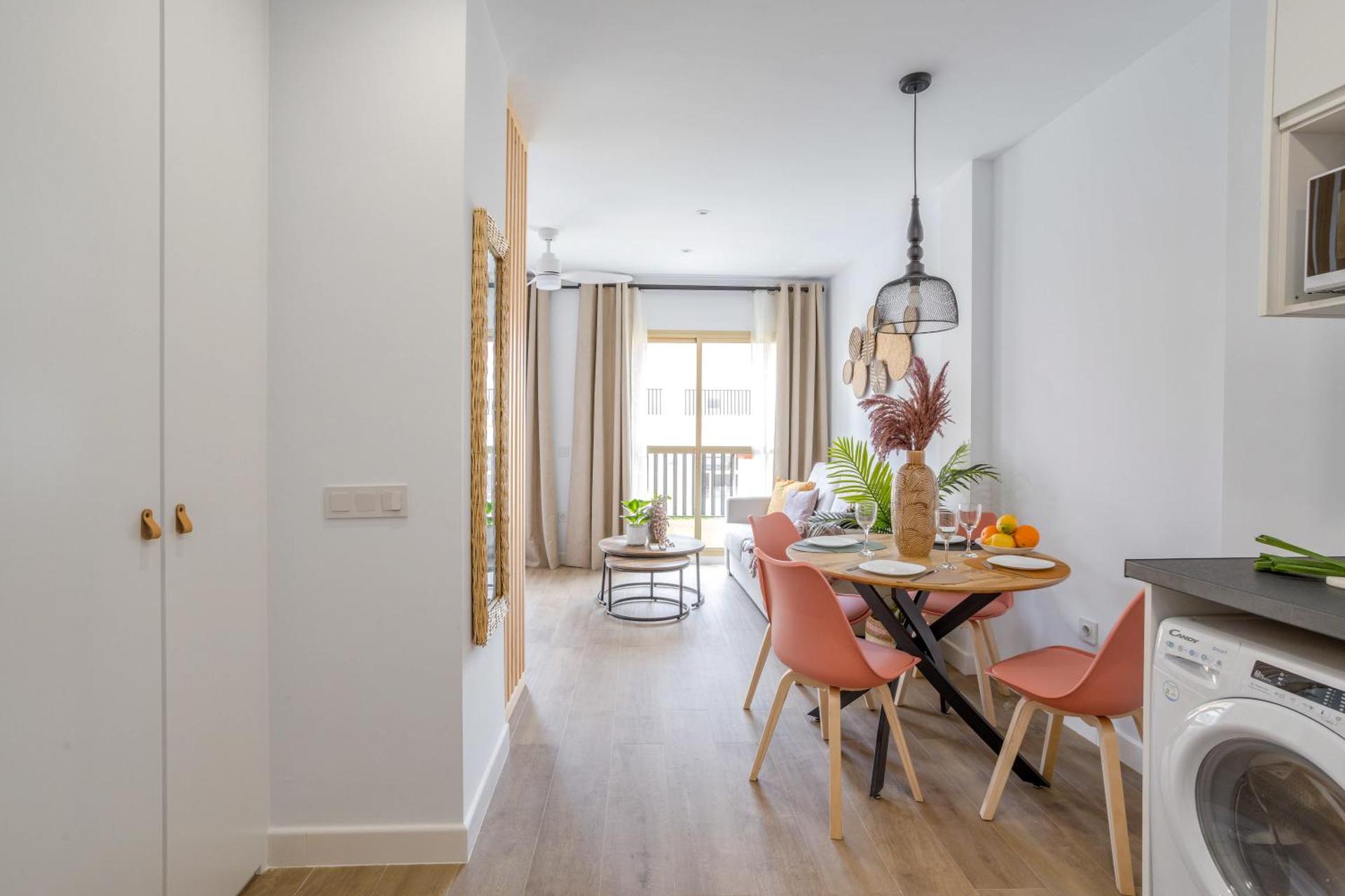 OleHolidays 517 Romana Playa junto a la playa