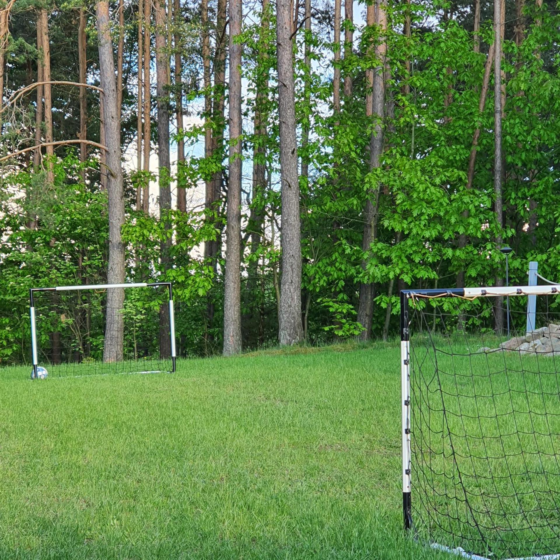 Agro Breza - dom z kominkiem 20 metrow od jeziora- sauna ogrodowa