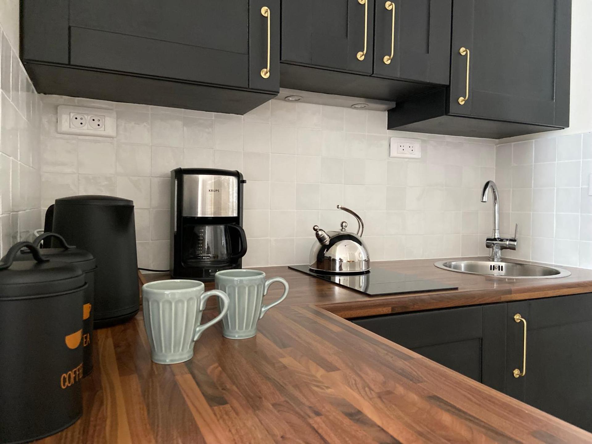 Coffee/tea facilities