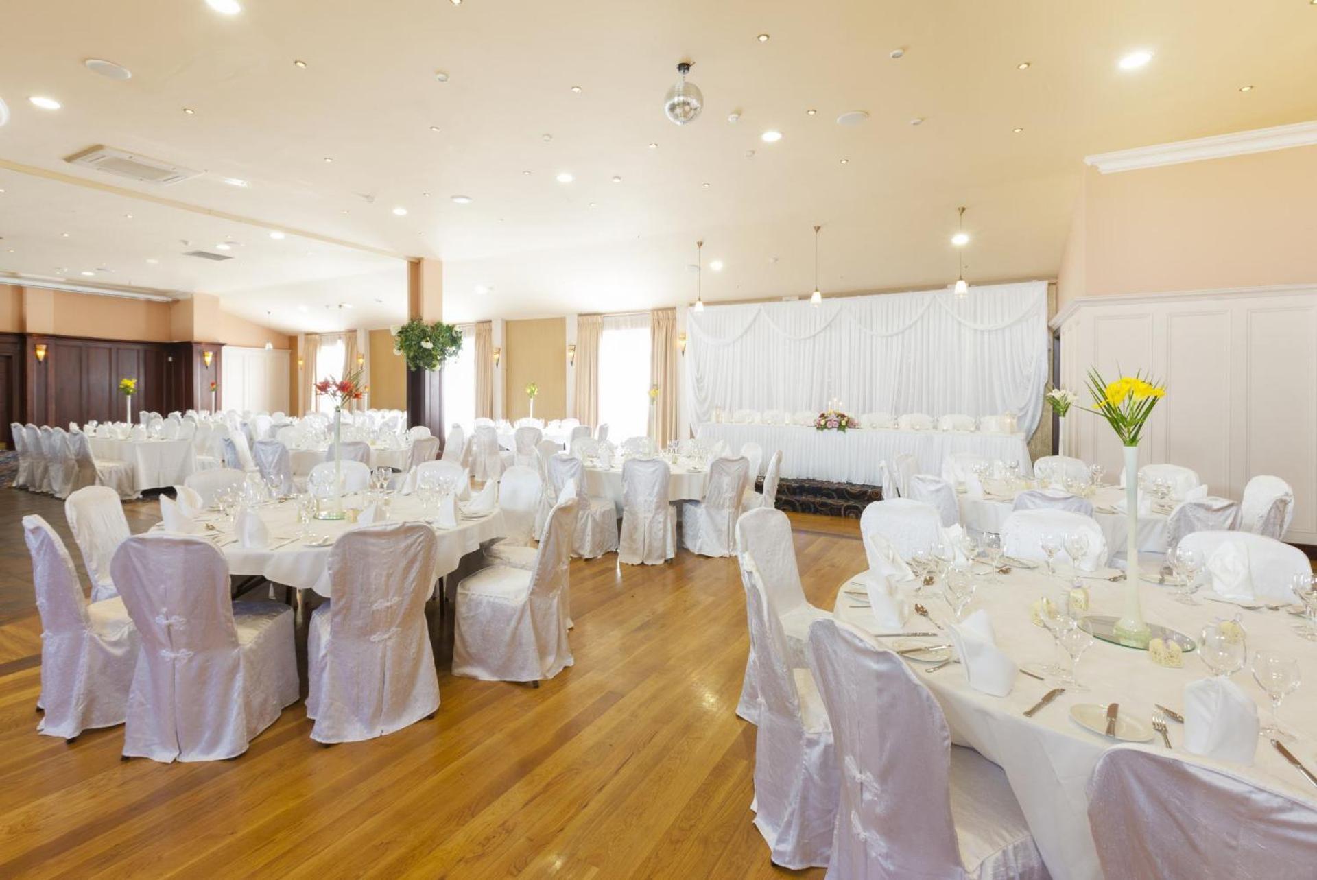 Banquet/Function facilities