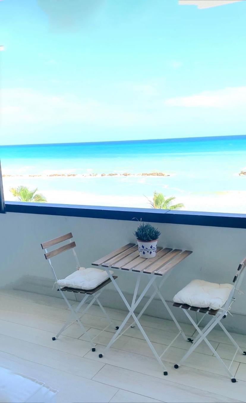 Splendido appartamento fronte mare