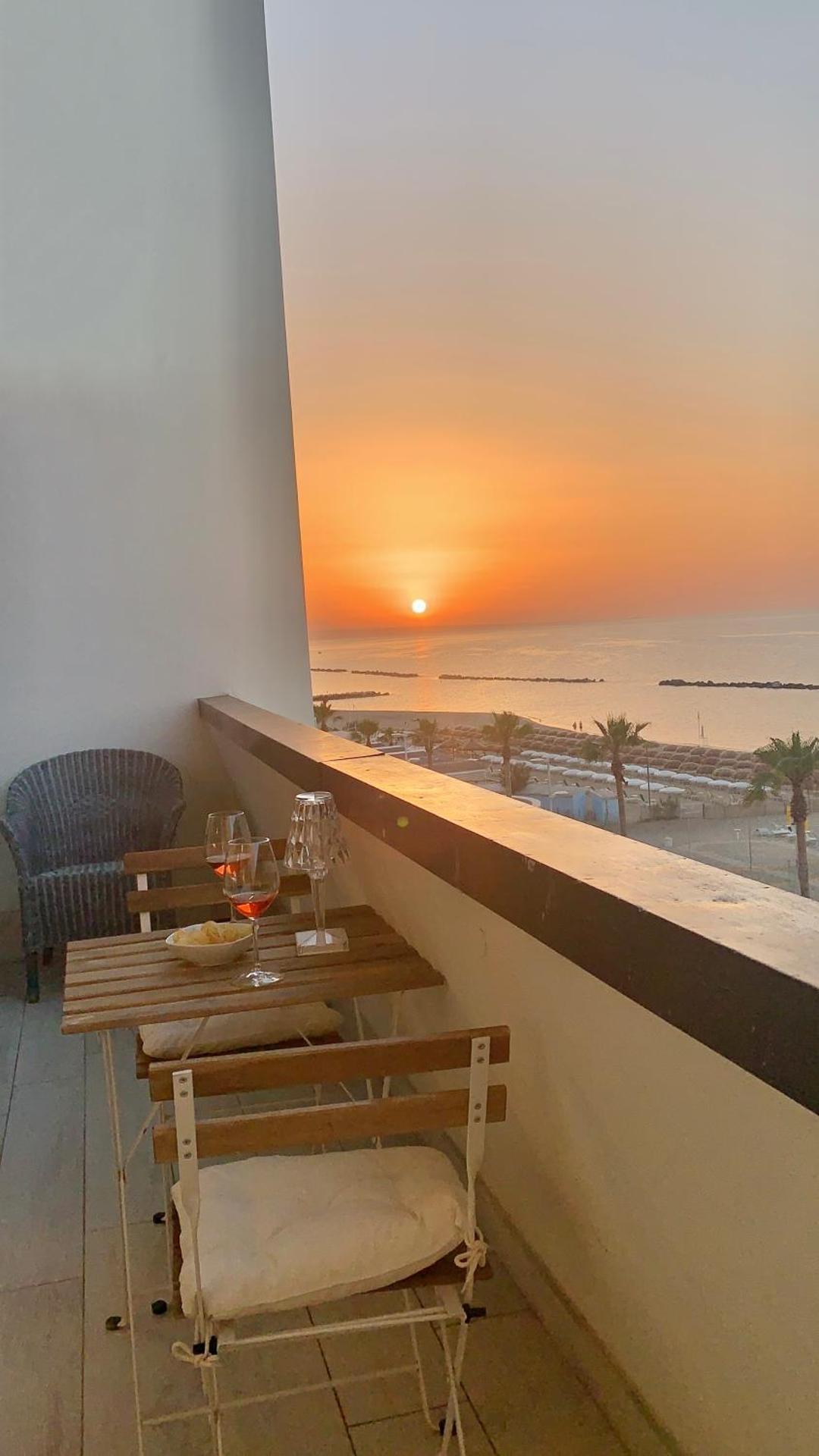 Splendido appartamento fronte mare