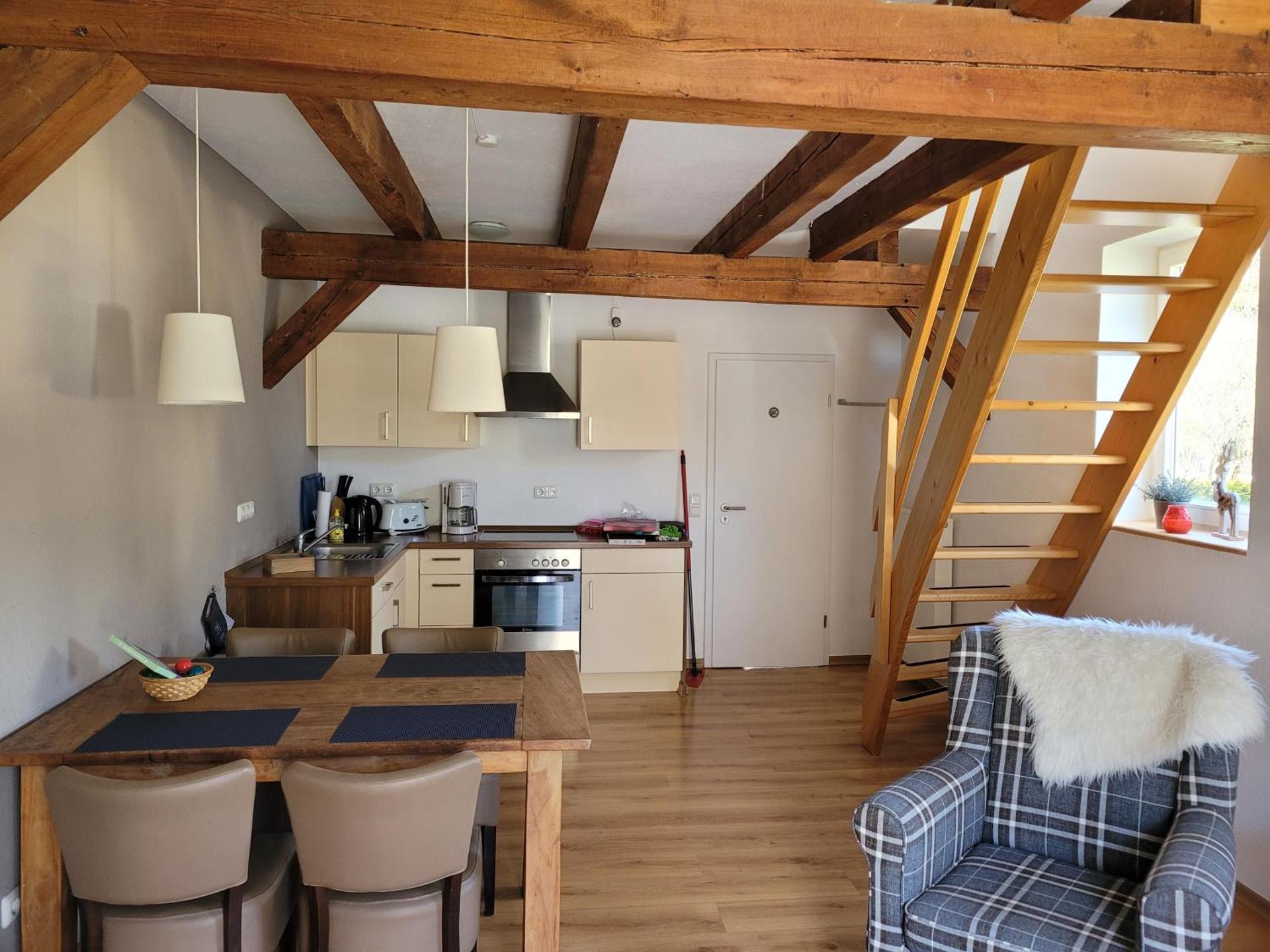 Ferienwohnung Forsthaus