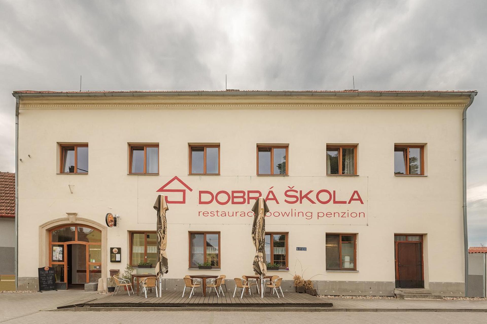 Dobrá škola u Jeníčka