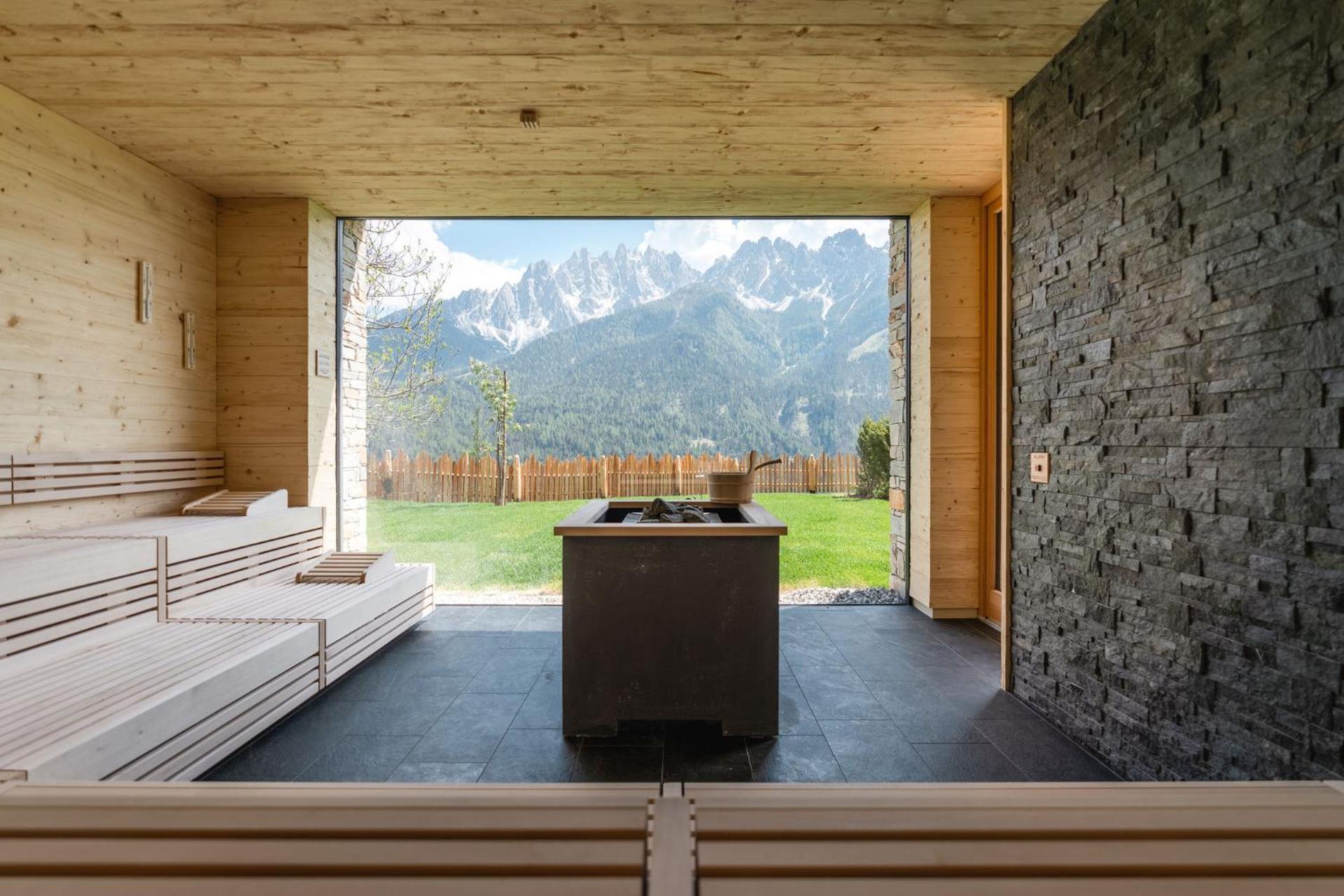 Spa and wellness centre/facilities