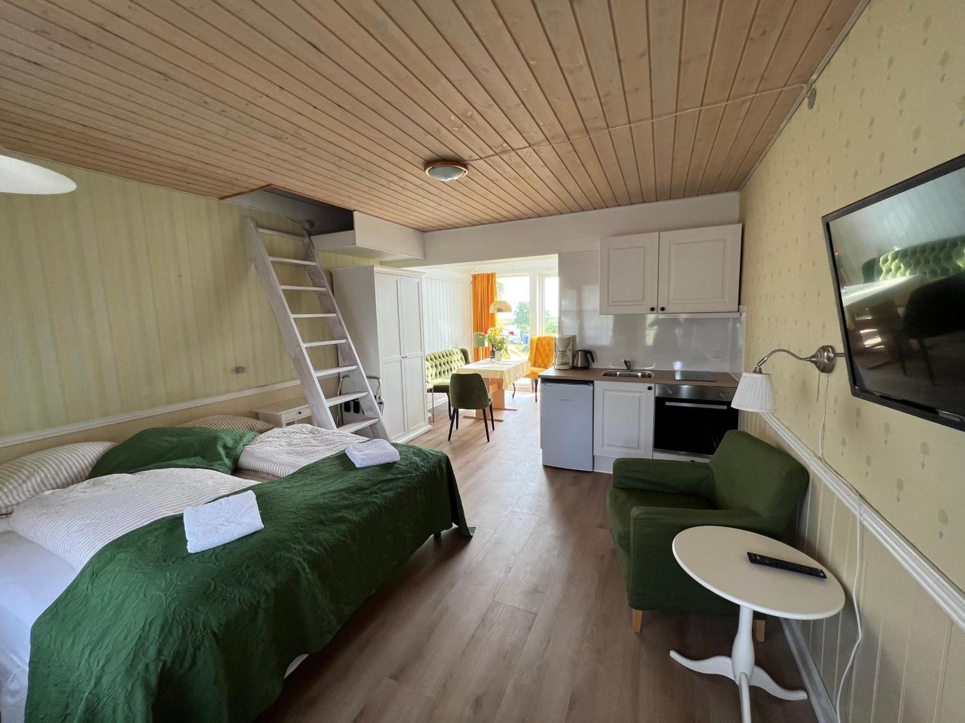 Double Room with Sea View