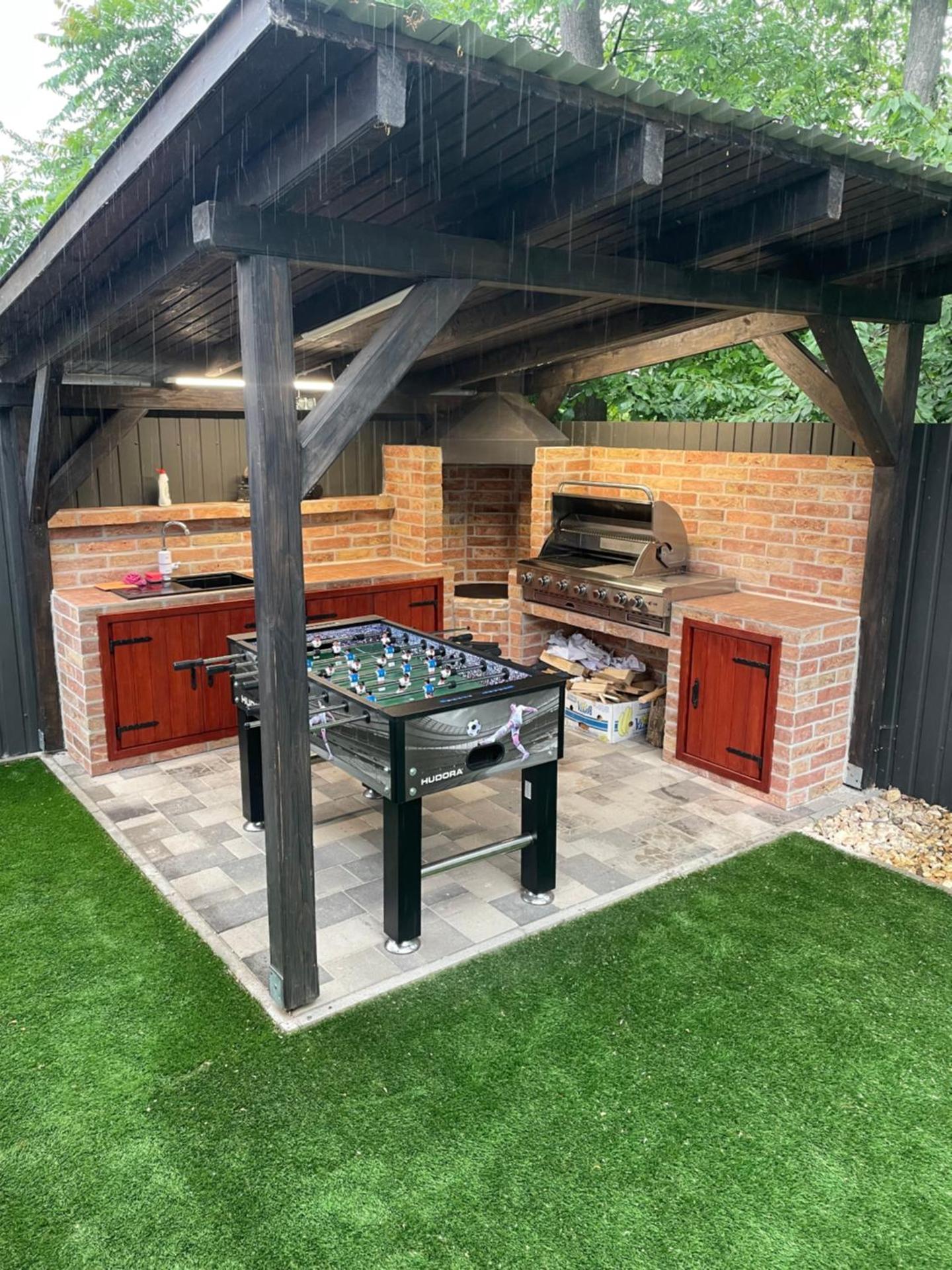 BBQ facilities