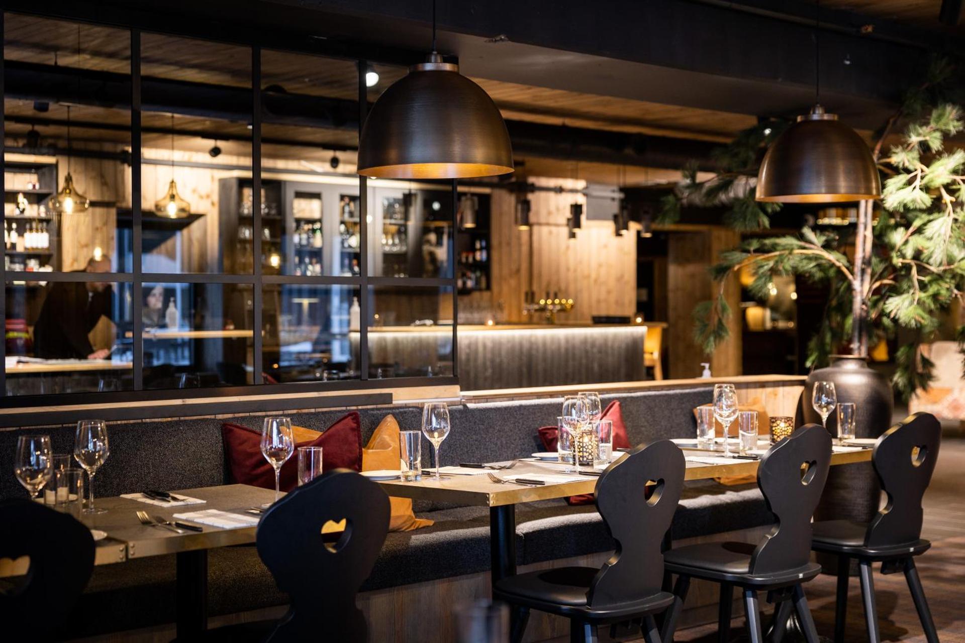 Restaurant/places to eat