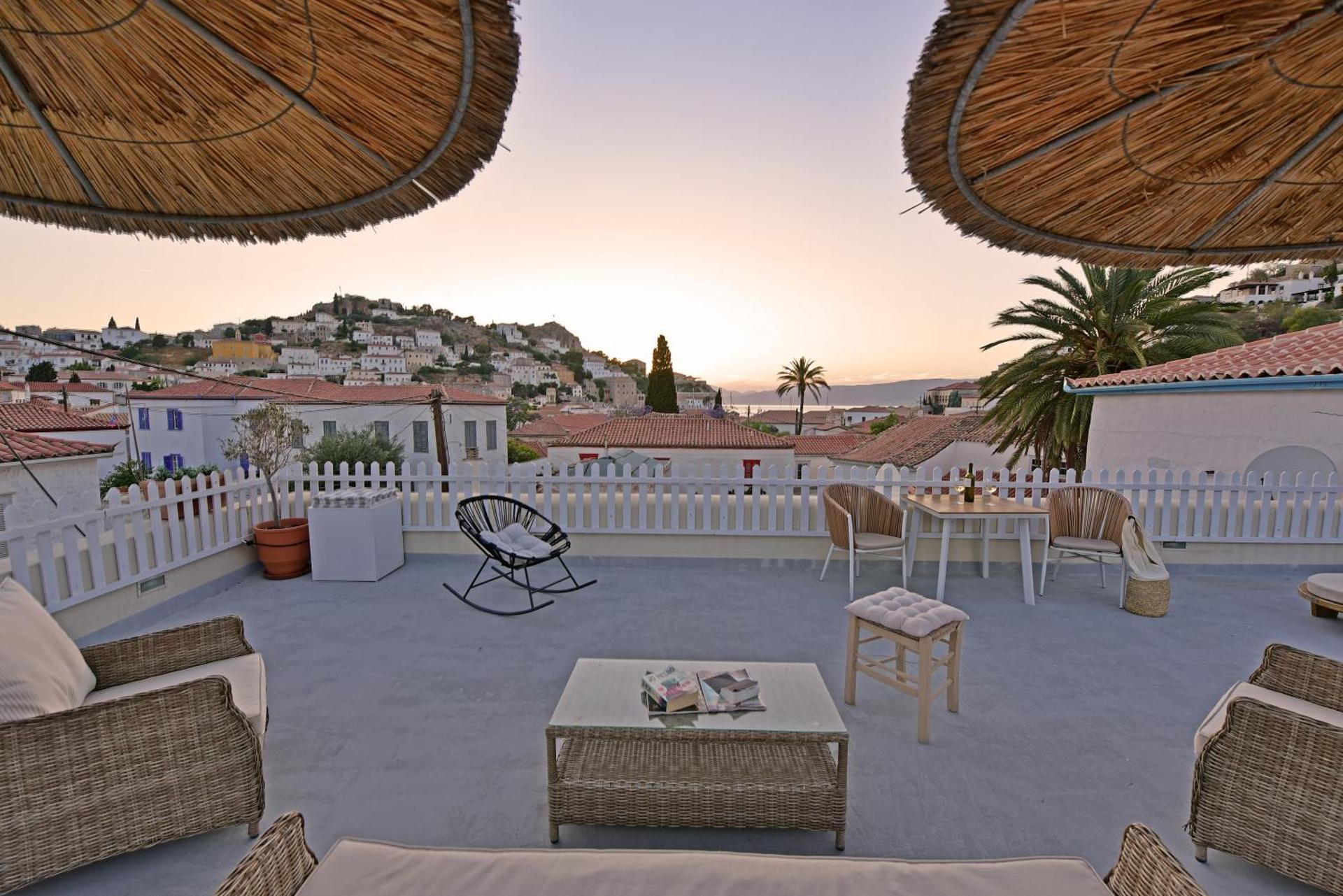 Unique luxury suites