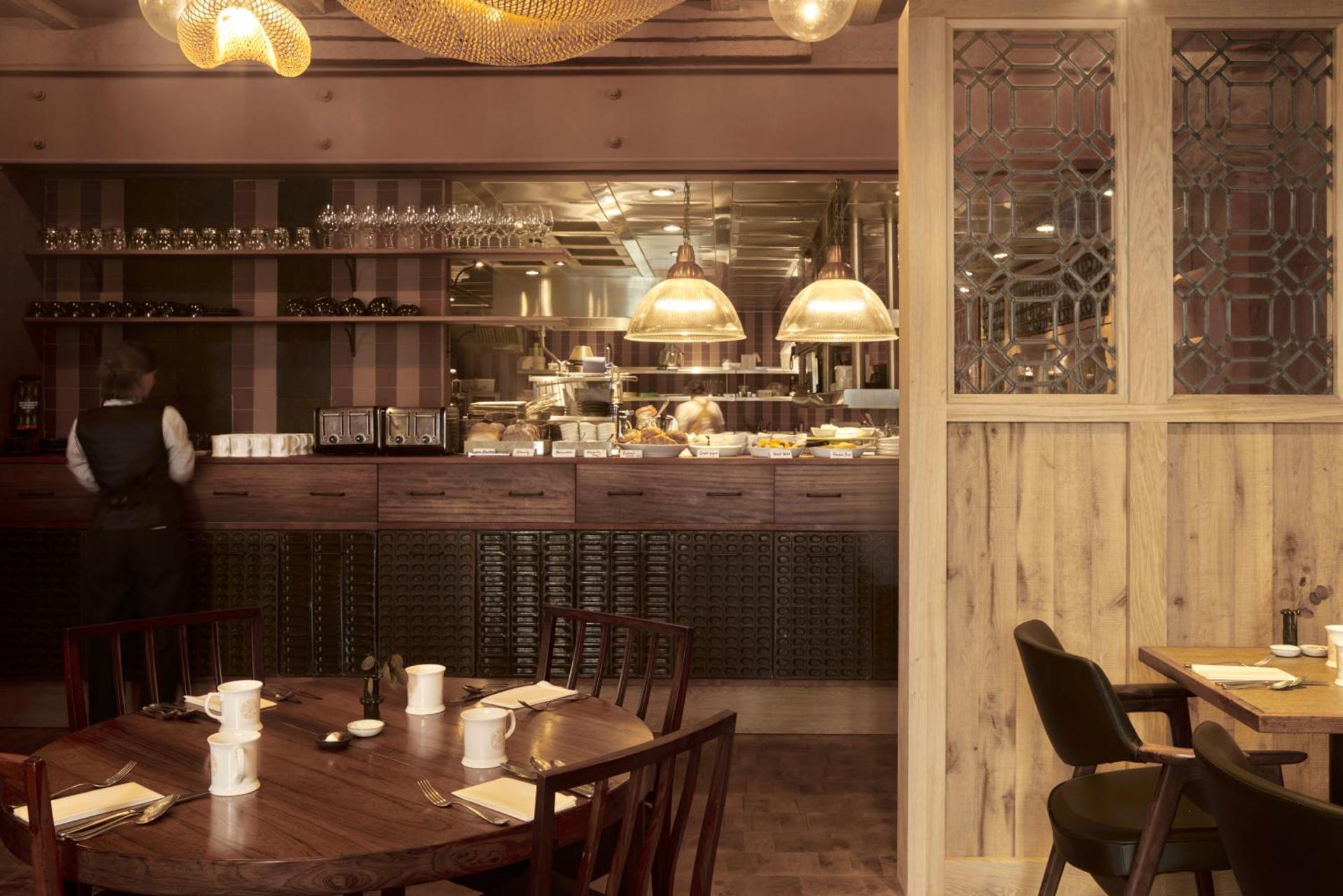 Restaurant/places to eat