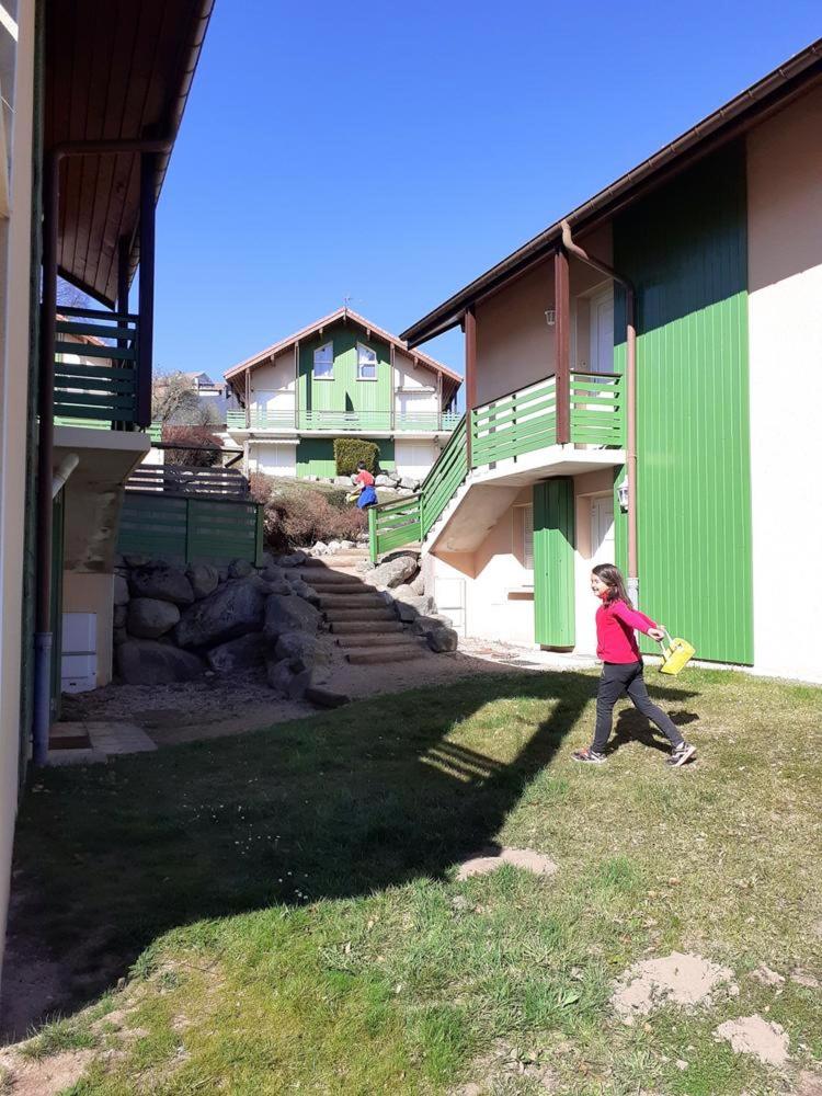 Au Chalet Des Oiseaux Migrateurs