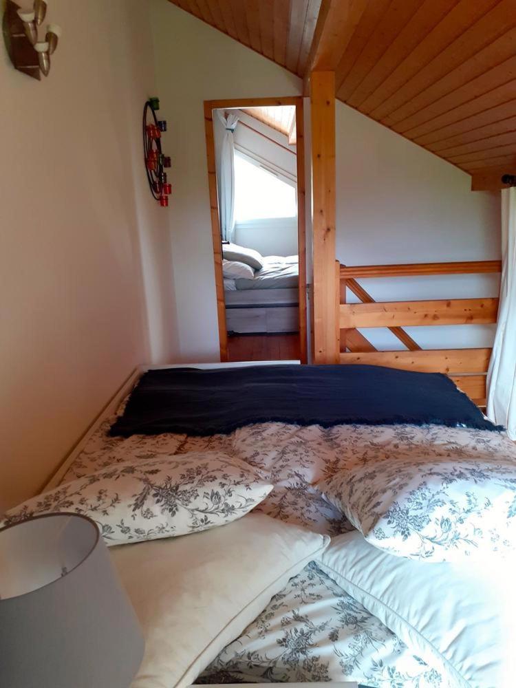 Au Chalet Des Oiseaux Migrateurs