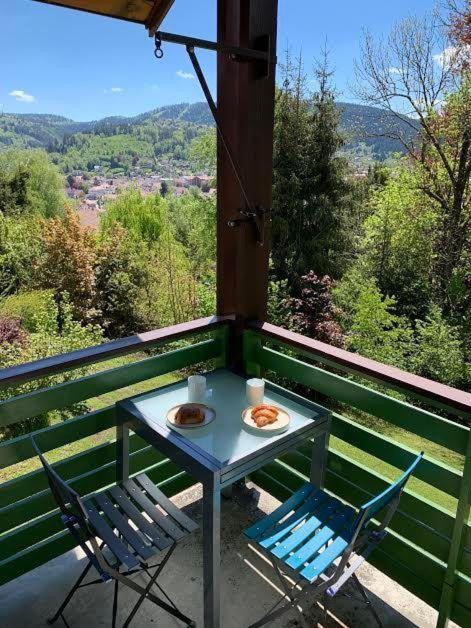 Au Chalet Des Oiseaux Migrateurs