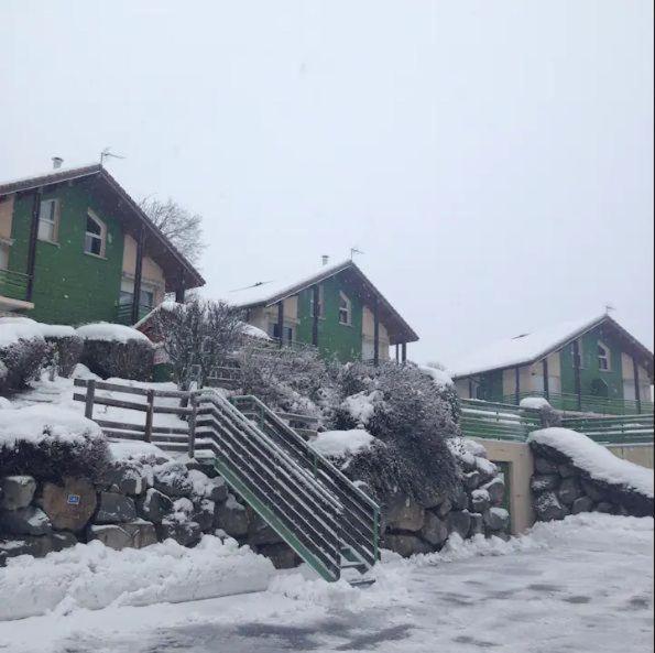 Au Chalet Des Oiseaux Migrateurs