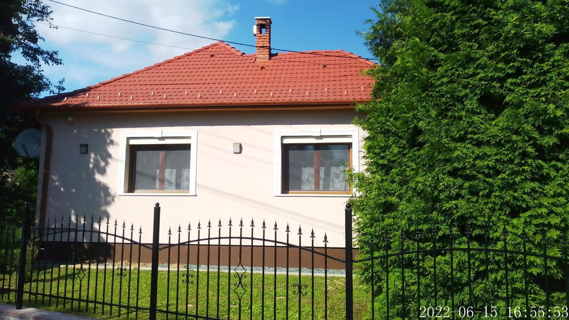 Almafás Jakuzzis Vendégház Őrség