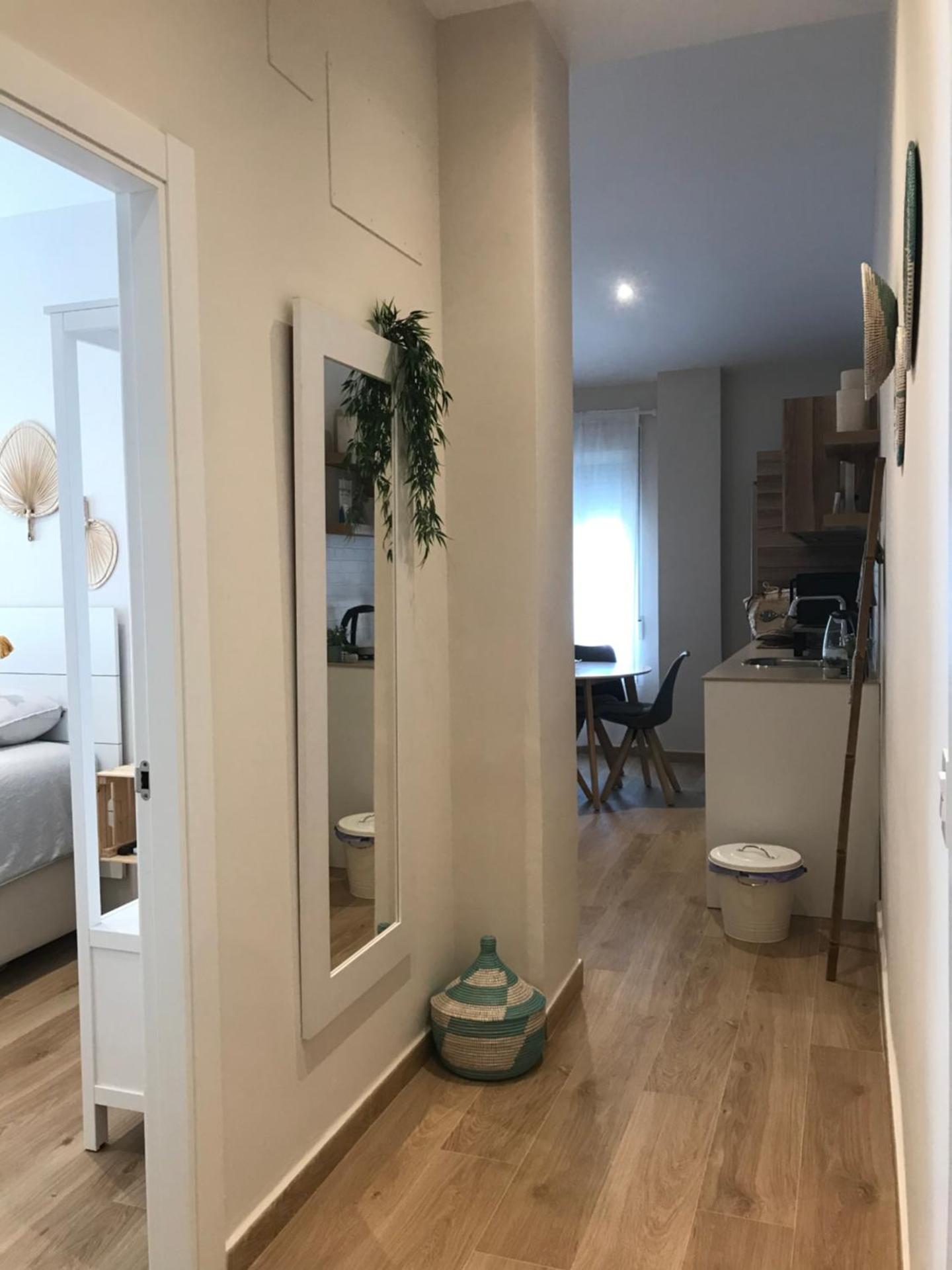 Apartamento equipado playa Valencia OnesDeMar