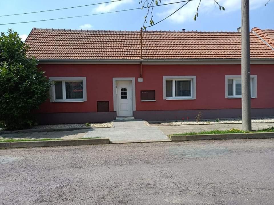 Ubytování v soukromí