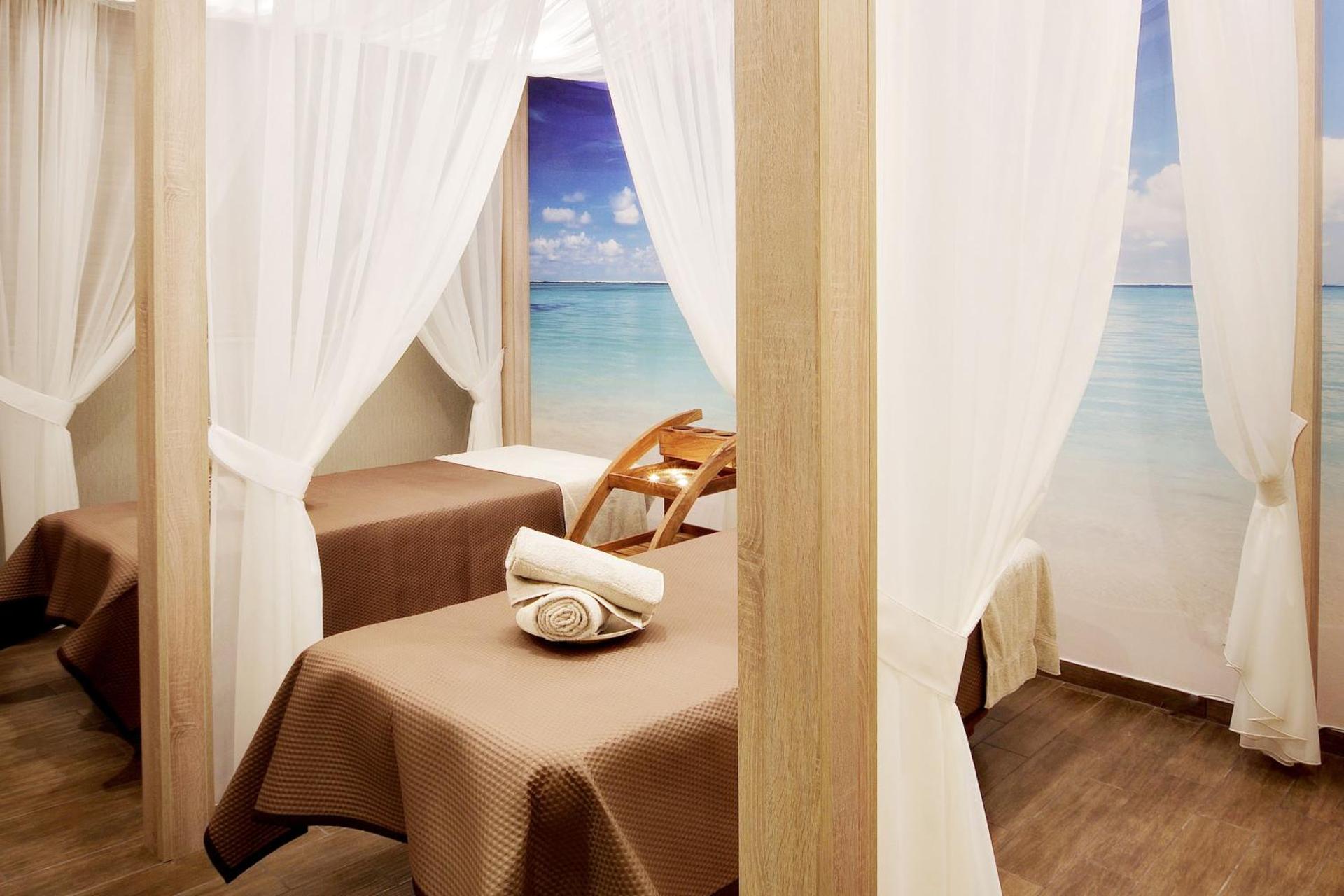 Spa and wellness centre/facilities