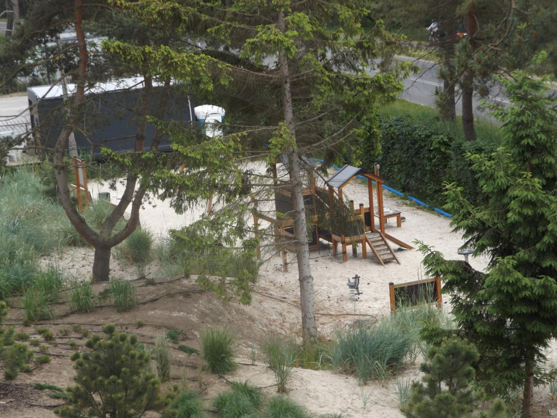 Children play ground